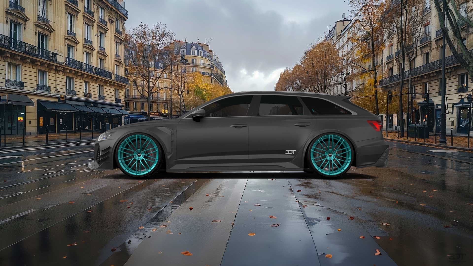 Audi RS6 Avant 2020
