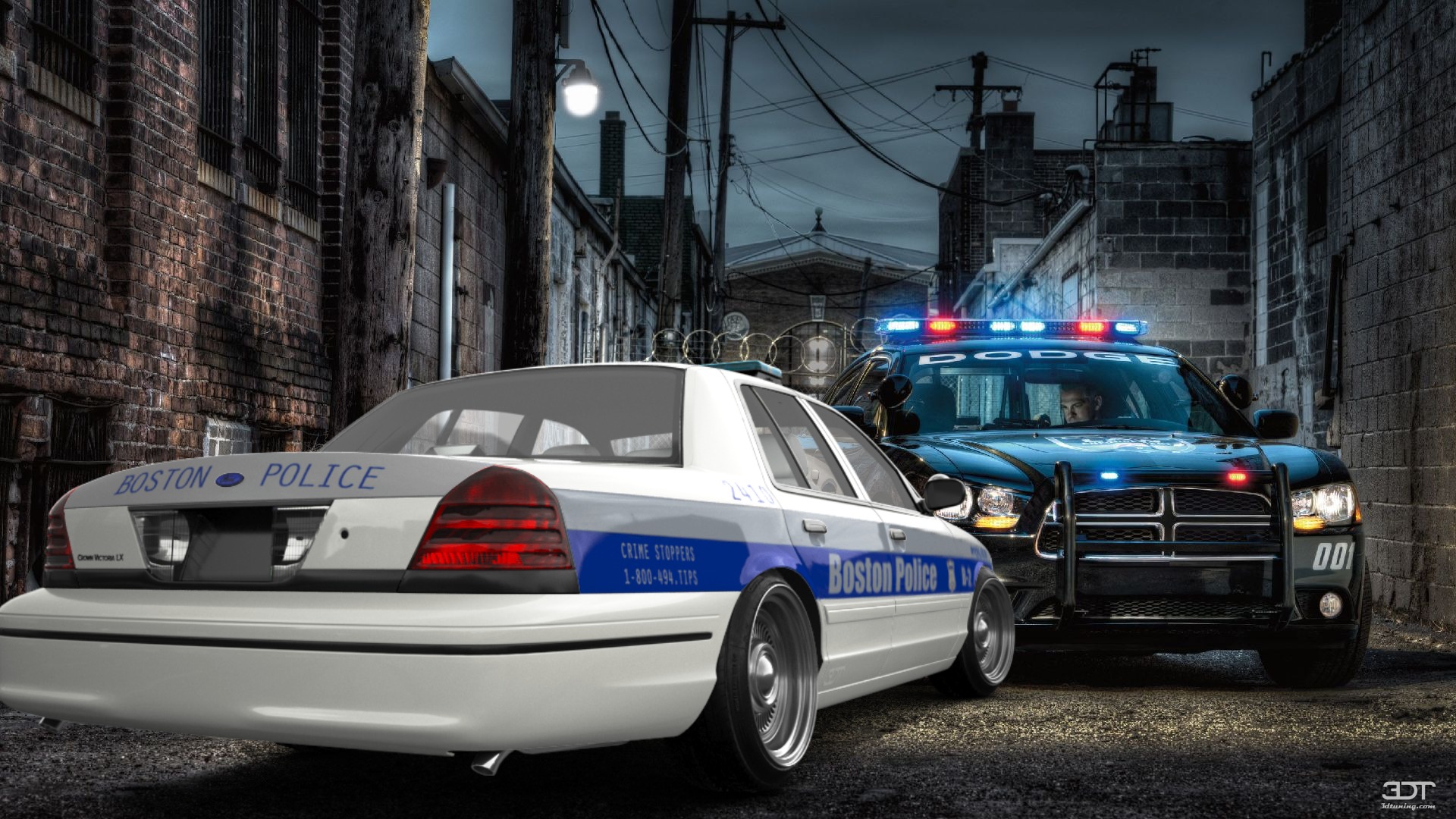 Ford Crown Victoria Sedan 2007