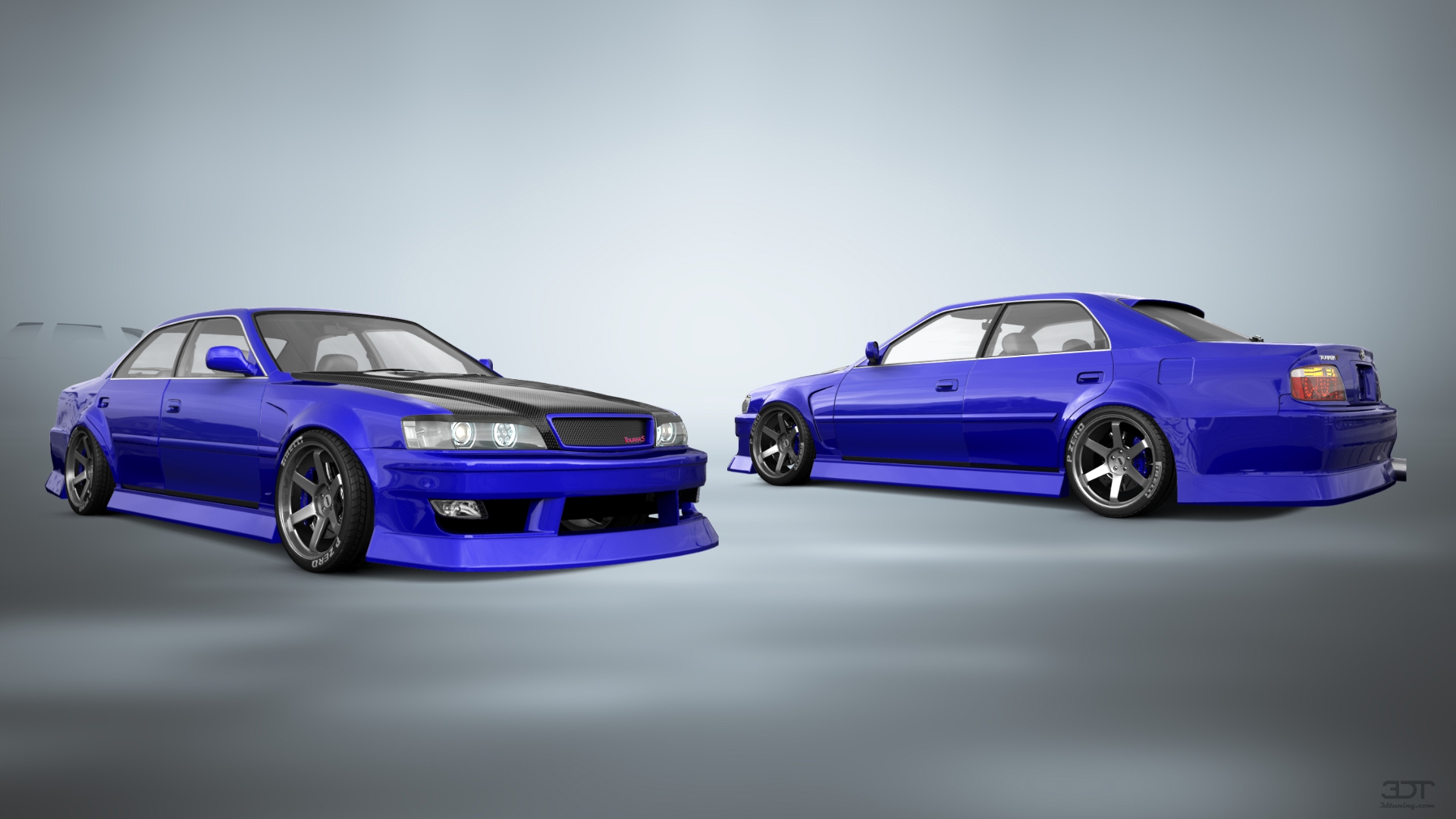 Toyota Chaser X100 Sedan 2000 Images