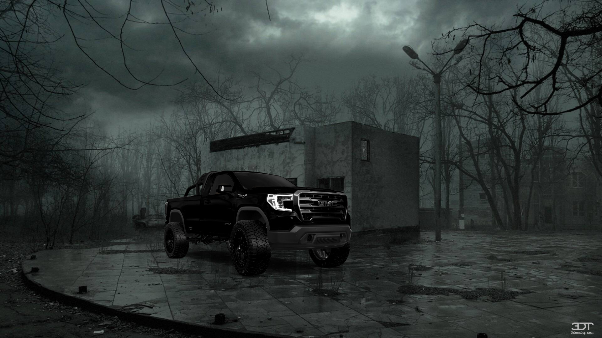 GMC Sierra 1500 Regular Cab 2 Door pickup truck 2020 Images