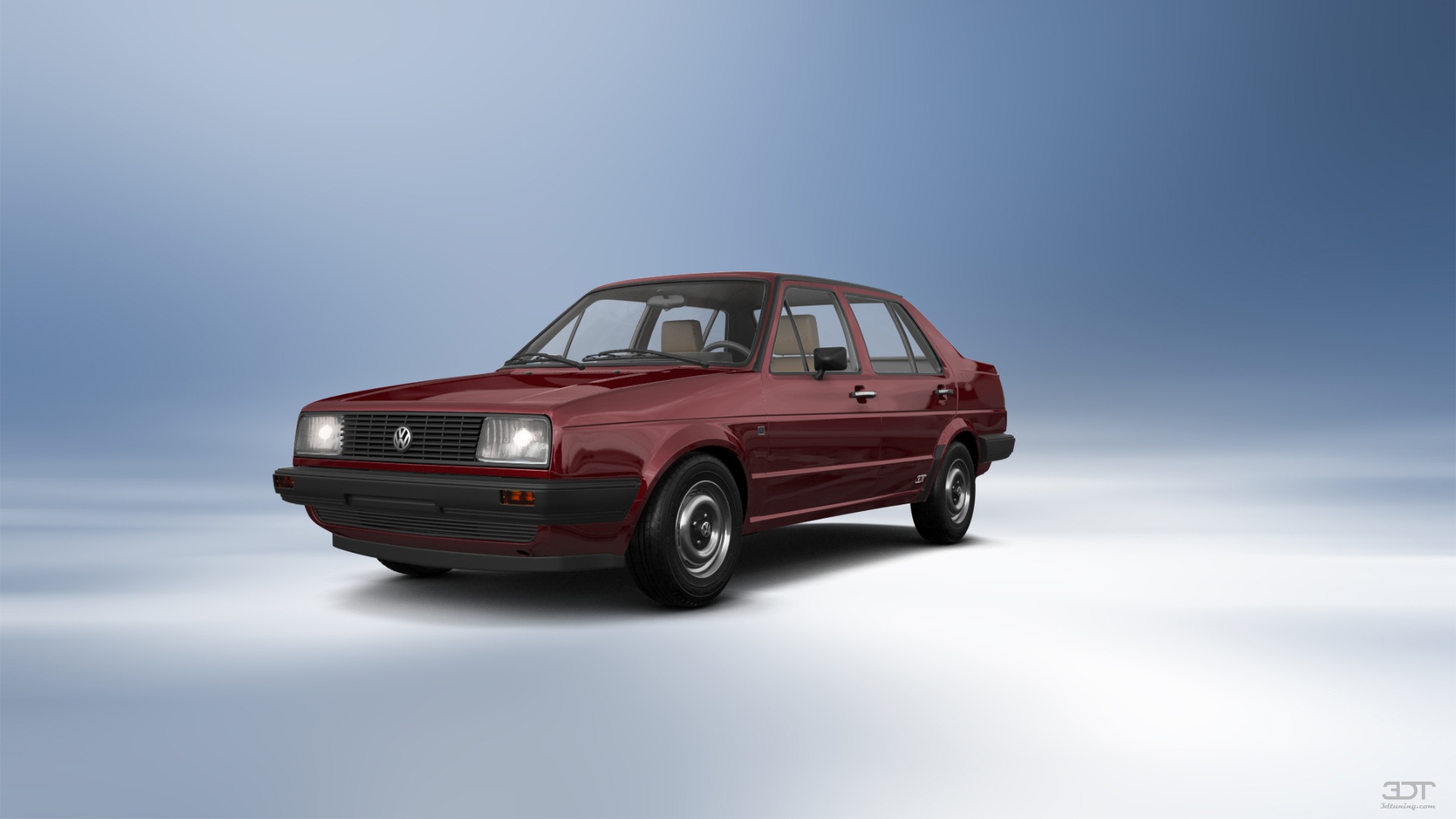 Volkswagen Jetta A2 (mk2) 4 Door Saloon 1985 tuning
