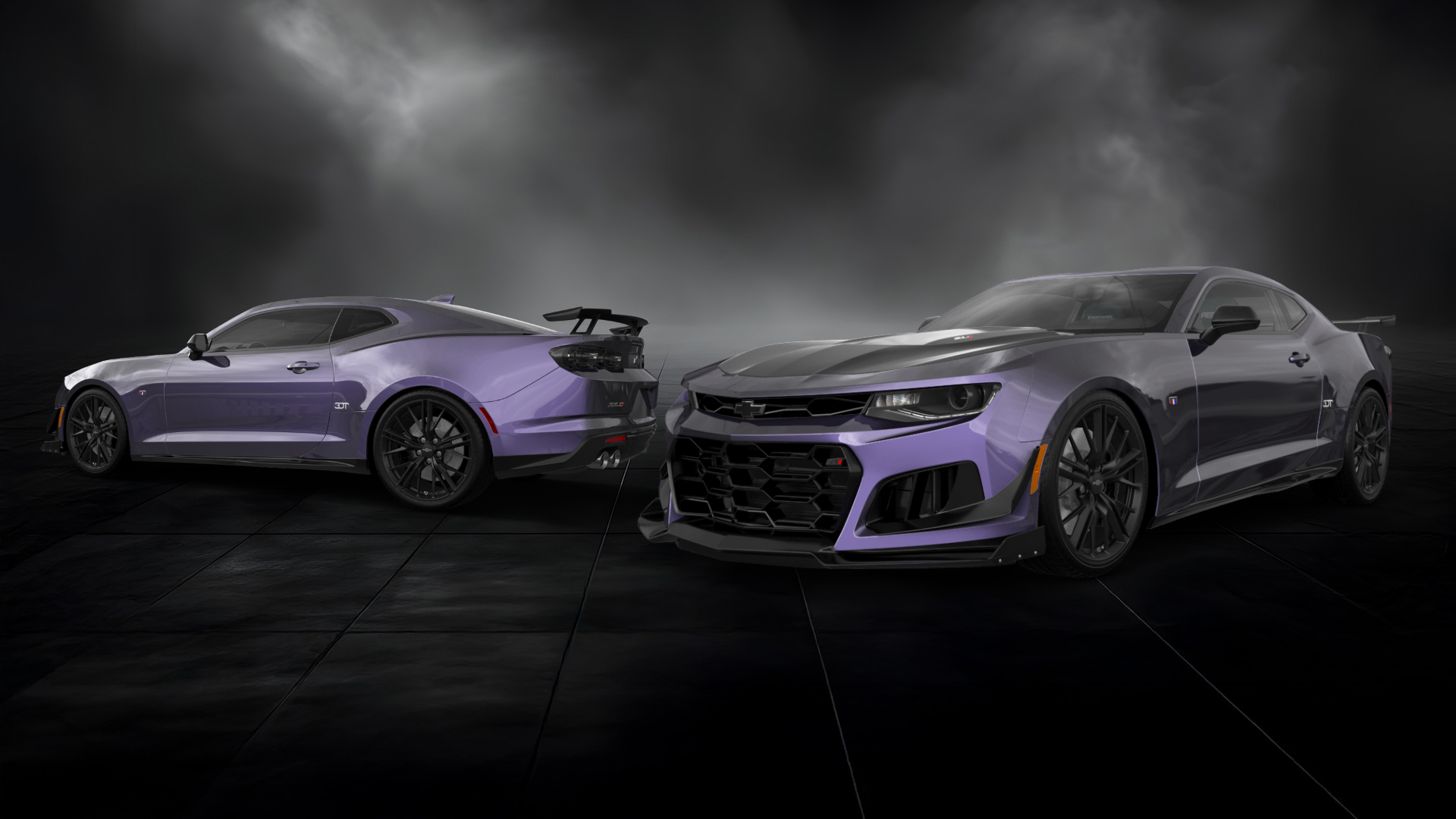 Chevrolet Camaro 2 Door Coupe 2016