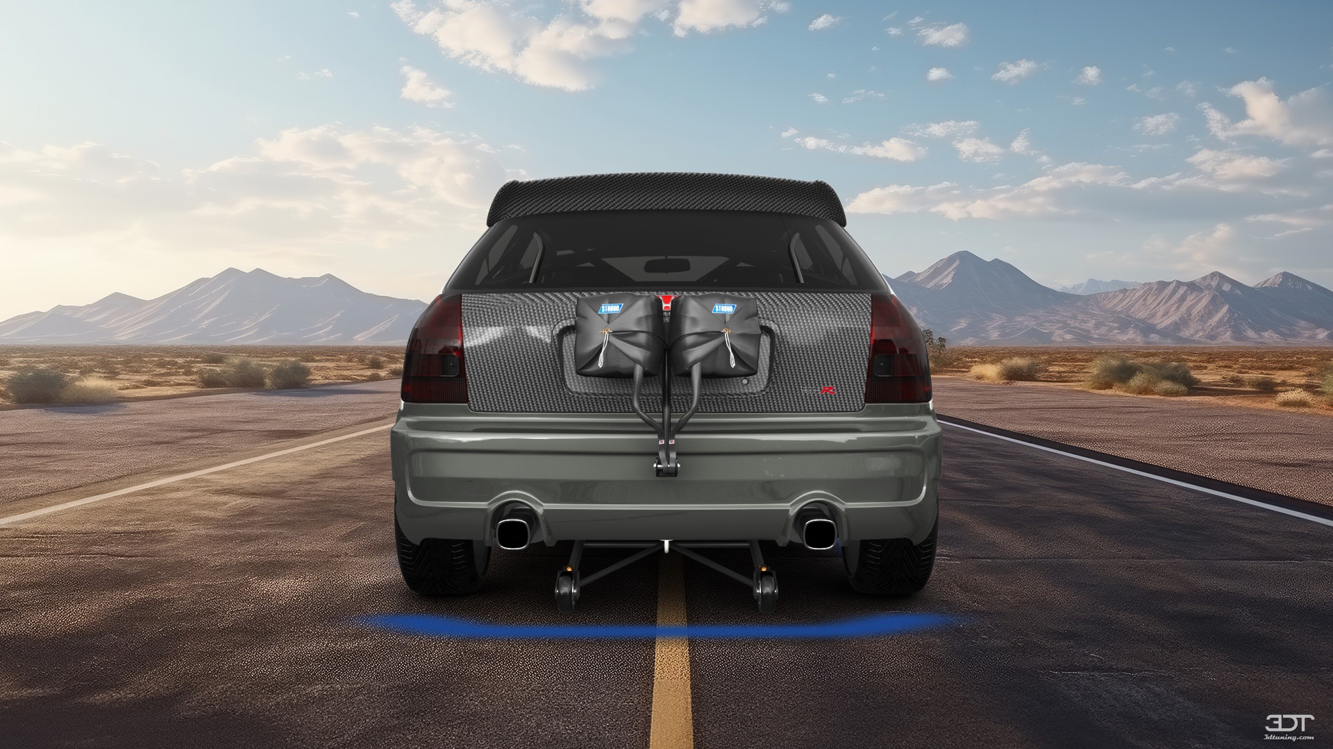Honda Civic 3 Door Hatchback 1997