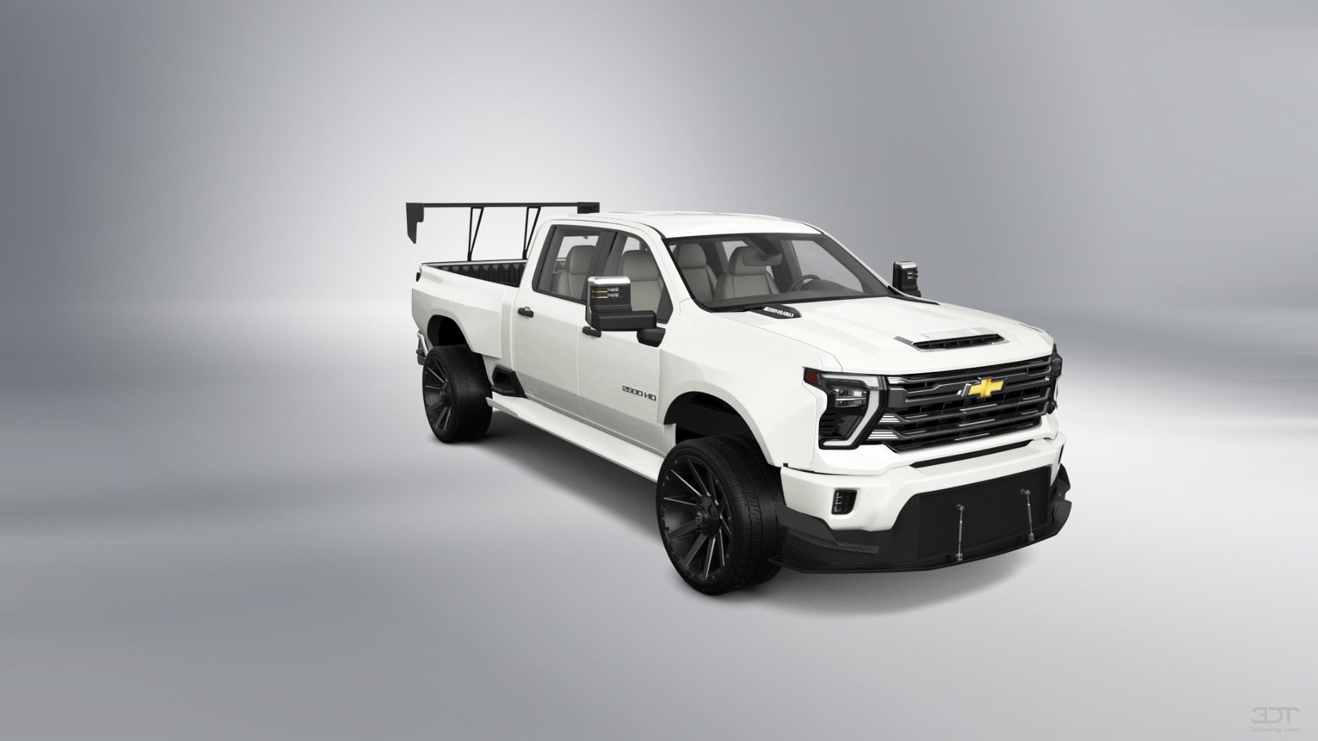 Chevrolet Silverado 2500 HD 4 Door pickup truck 2024