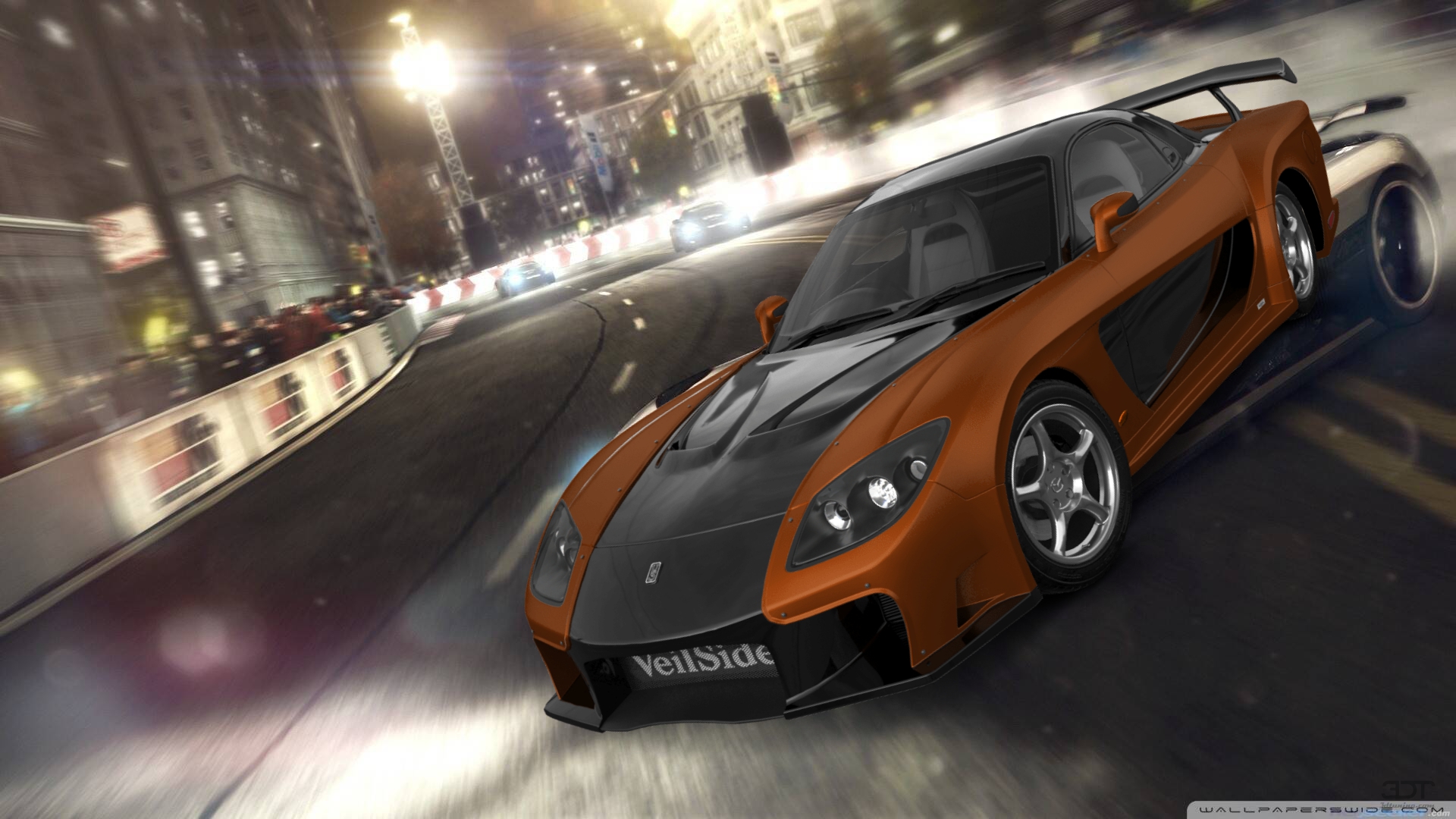 Mazda RX-7 2 Door Coupe 1997 Images