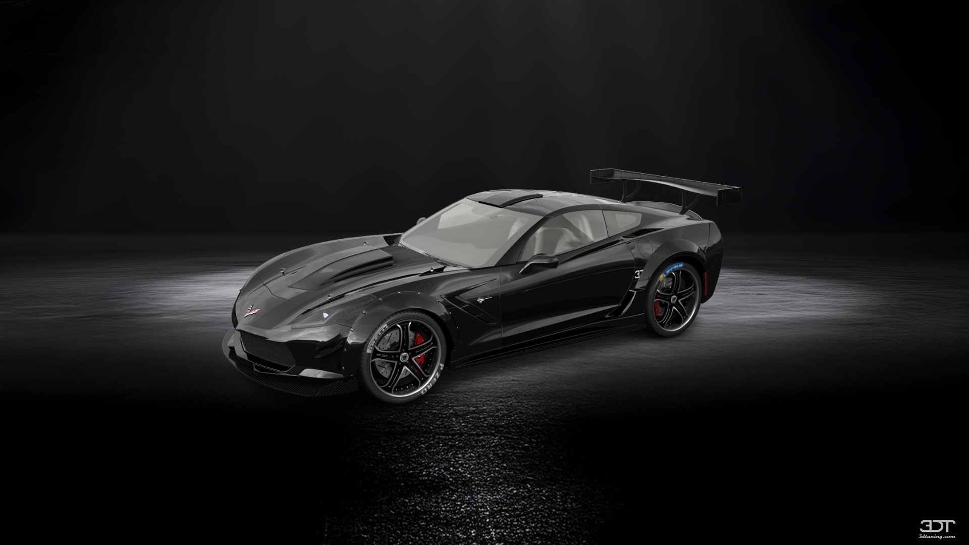 Chevrolet Corvette C7 2 Door Coupe 2015