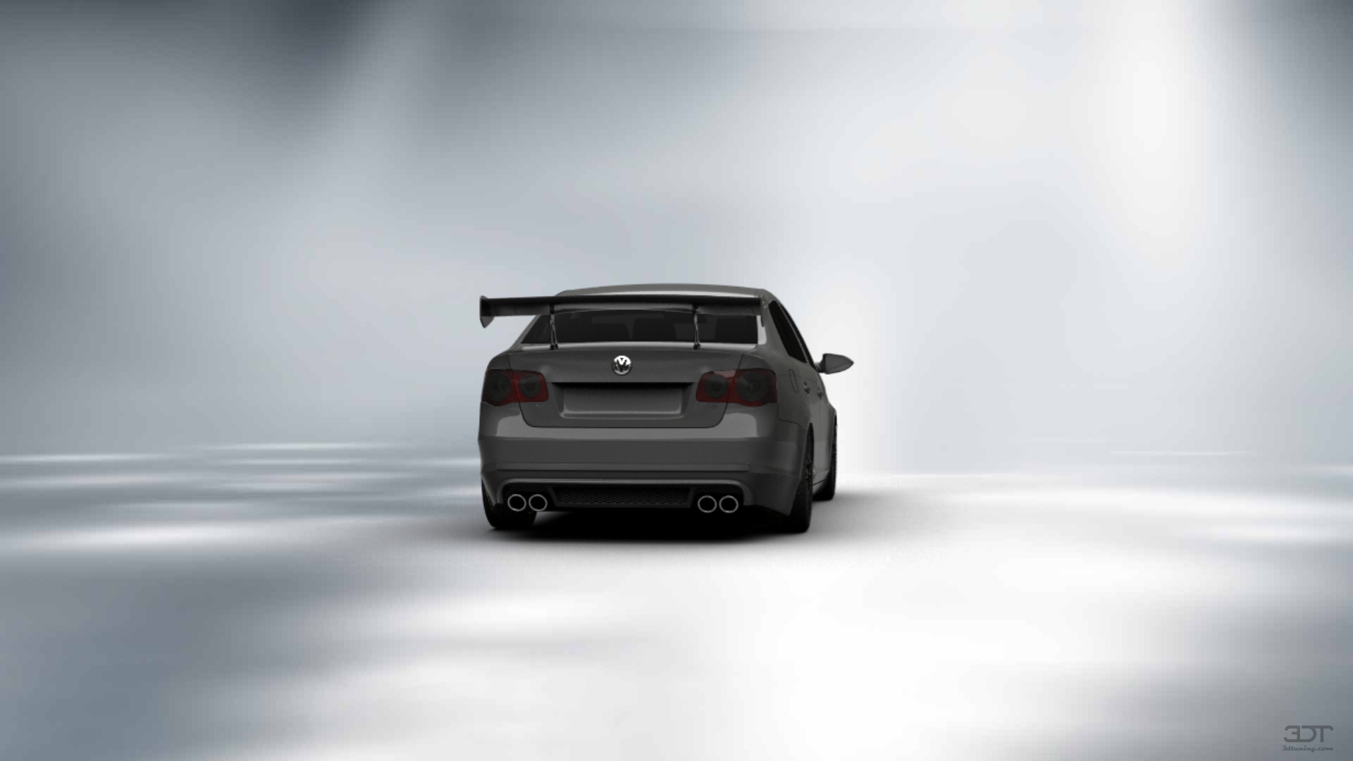 Volkswagen Jetta Sedan 2005 tuning