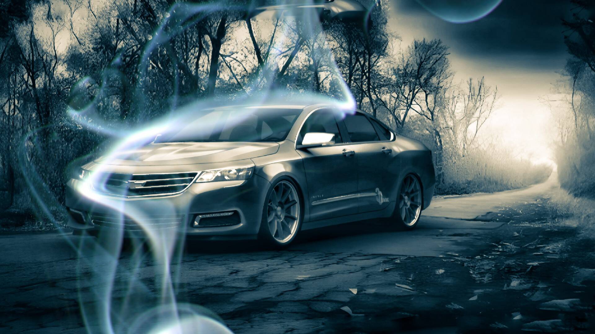 Chevrolet Impala Sedan 2014