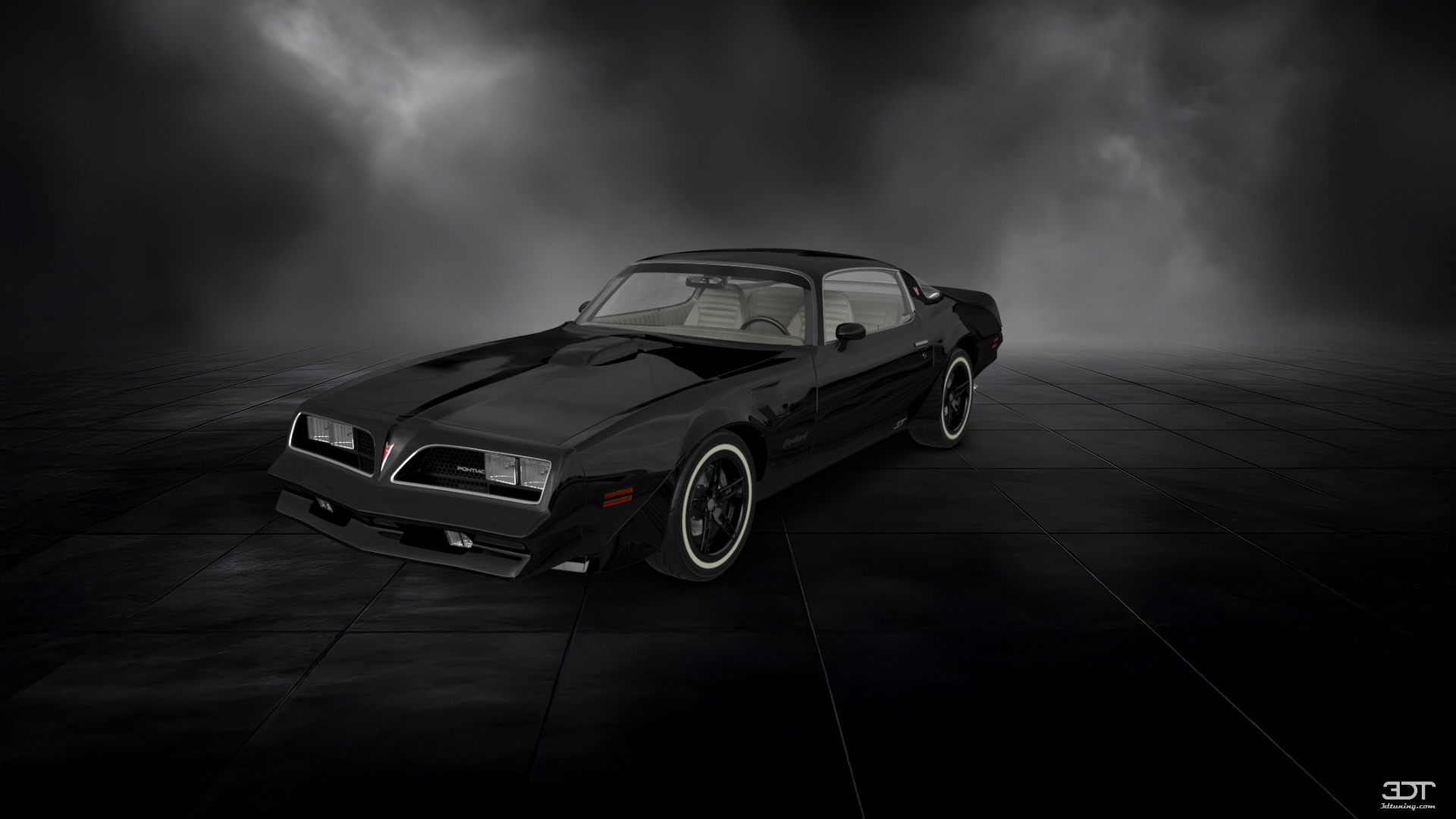 Pontiac Firebird 2 Door Coupe 1977 tuning