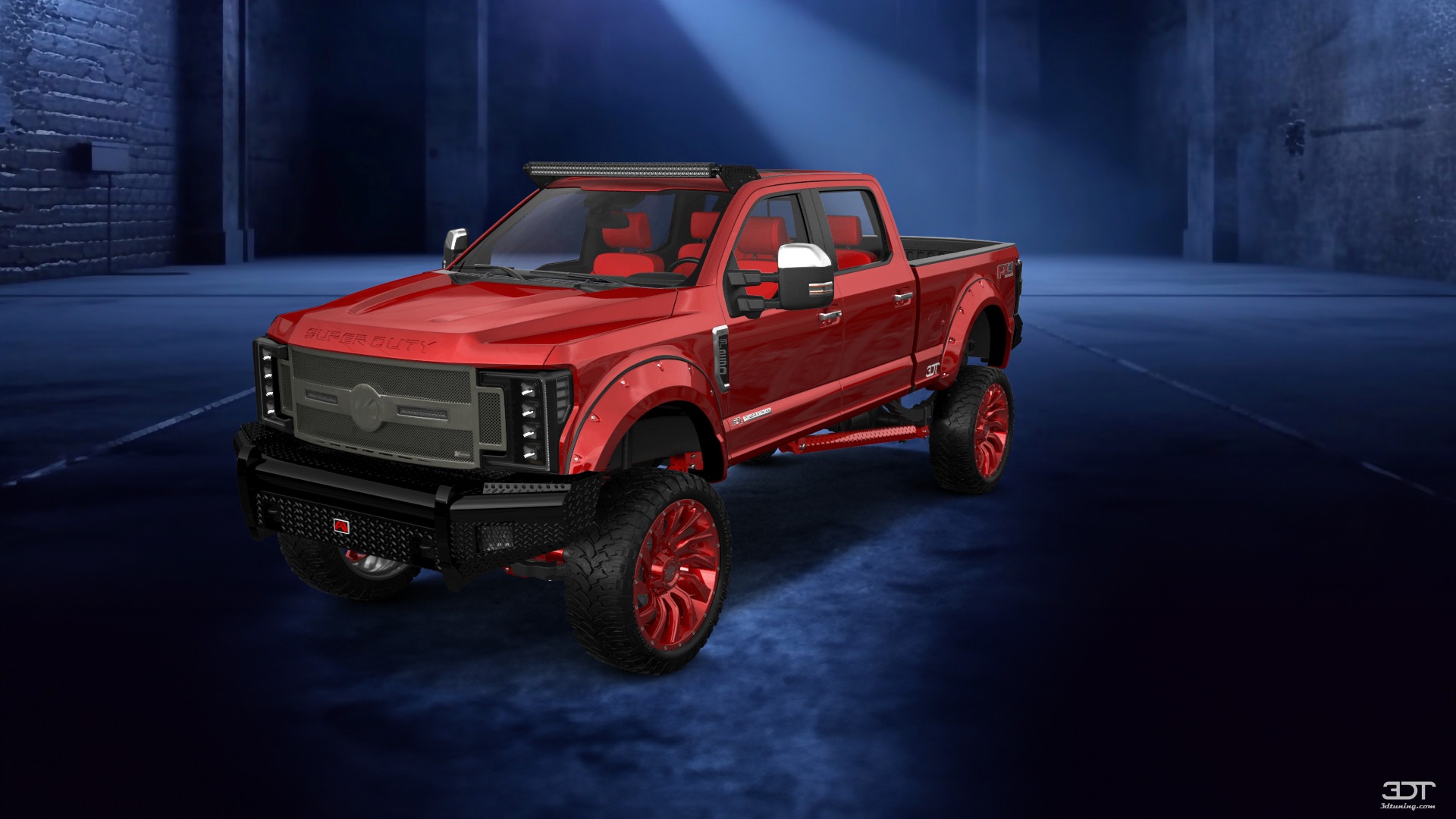 Ford F-250 Truck 2018 Images