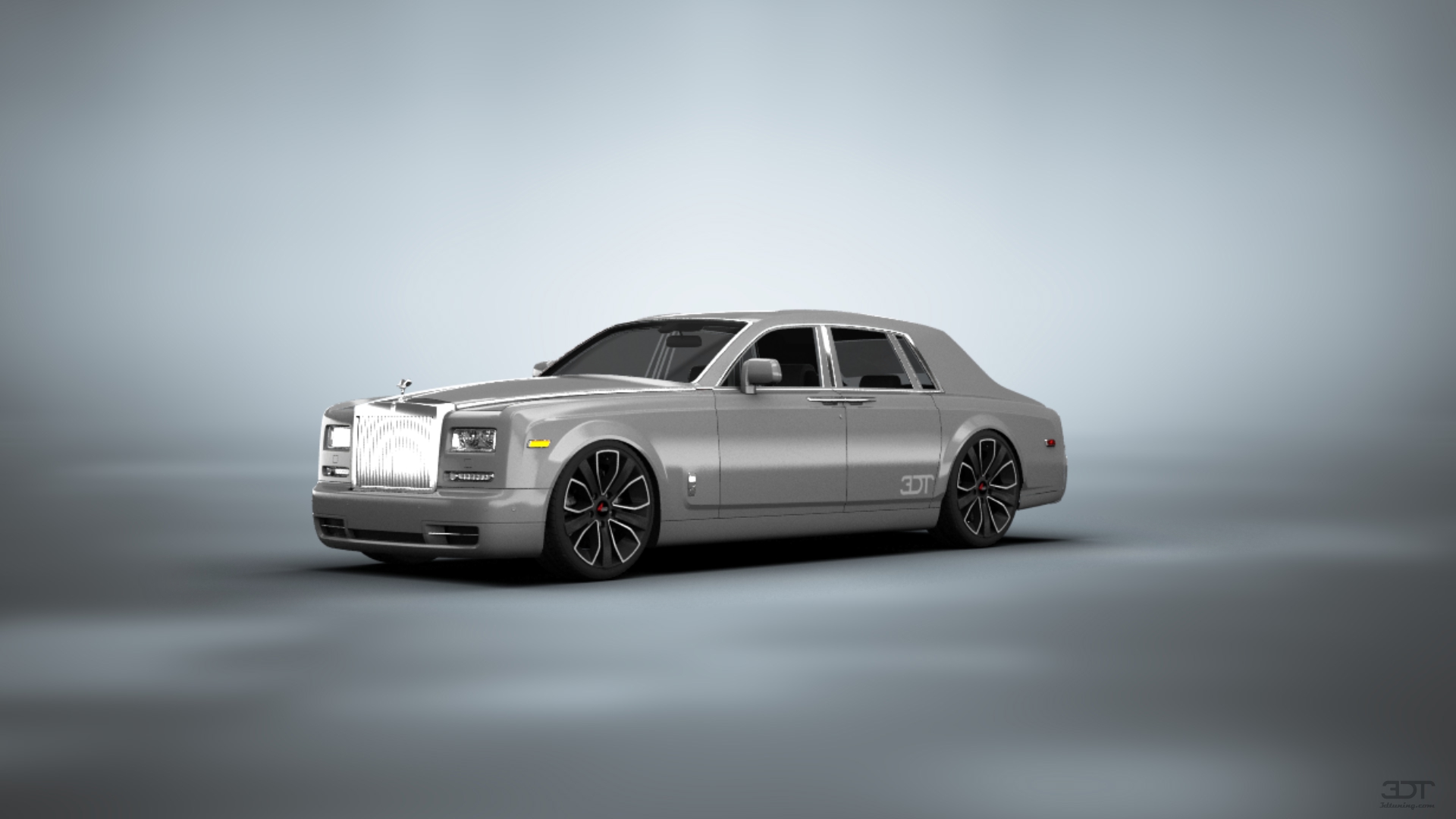 Rolls Royce Phantom Sedan 2012