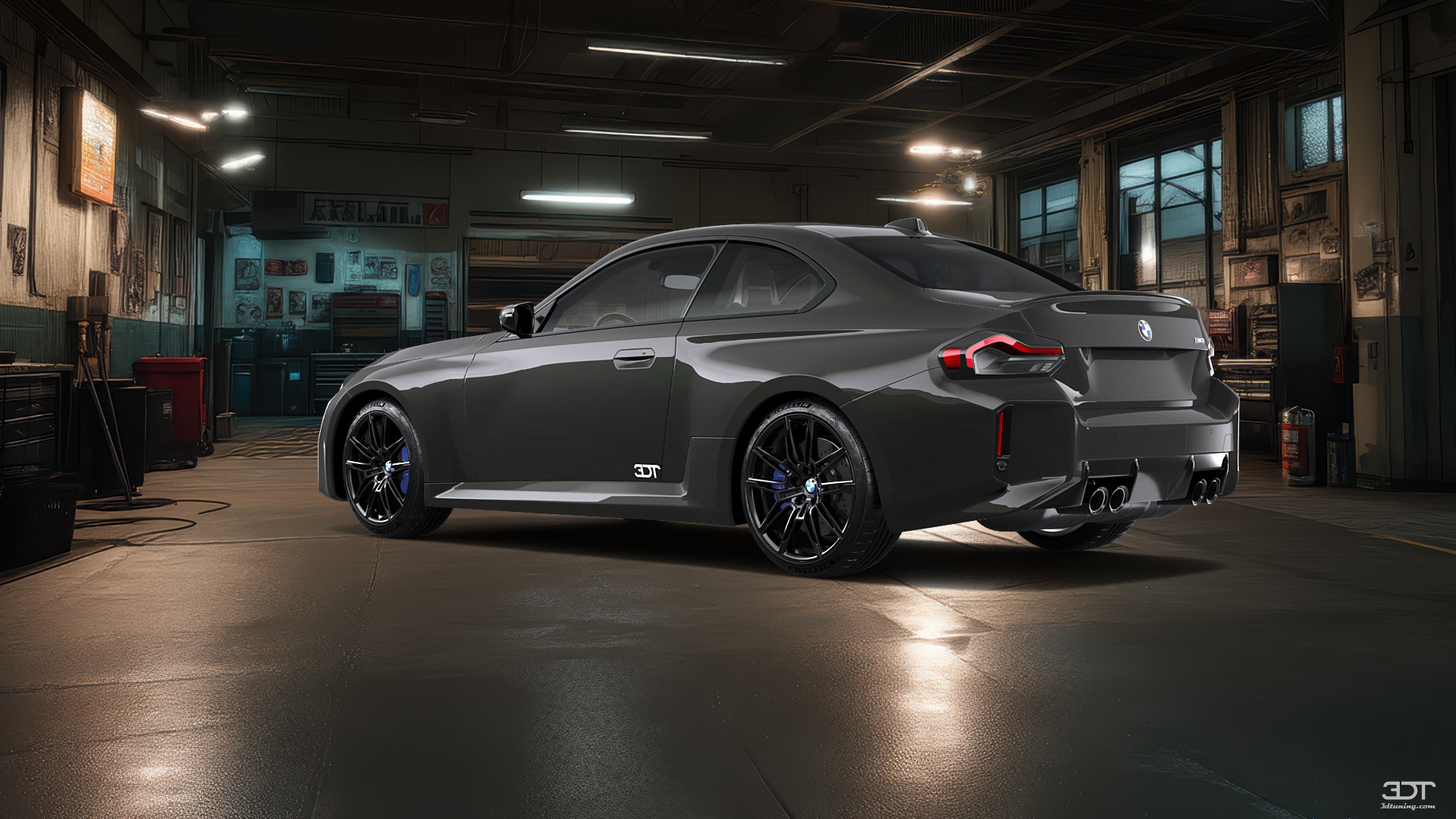 BMW M2 2 Door Coupe 2025 tuning
