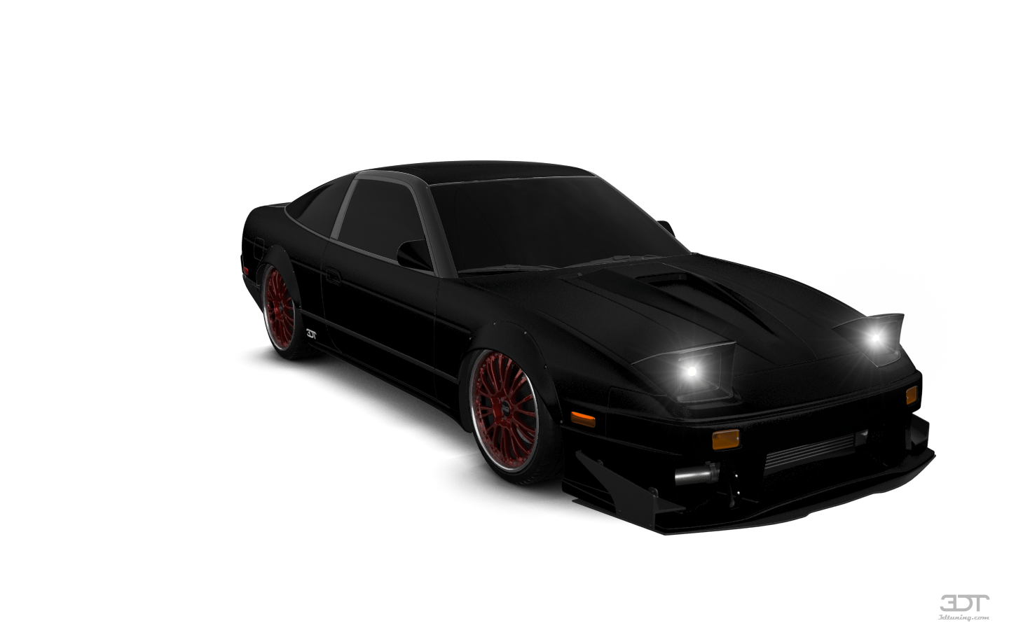 Nissan 240SX 3 Door Hatchback 1989