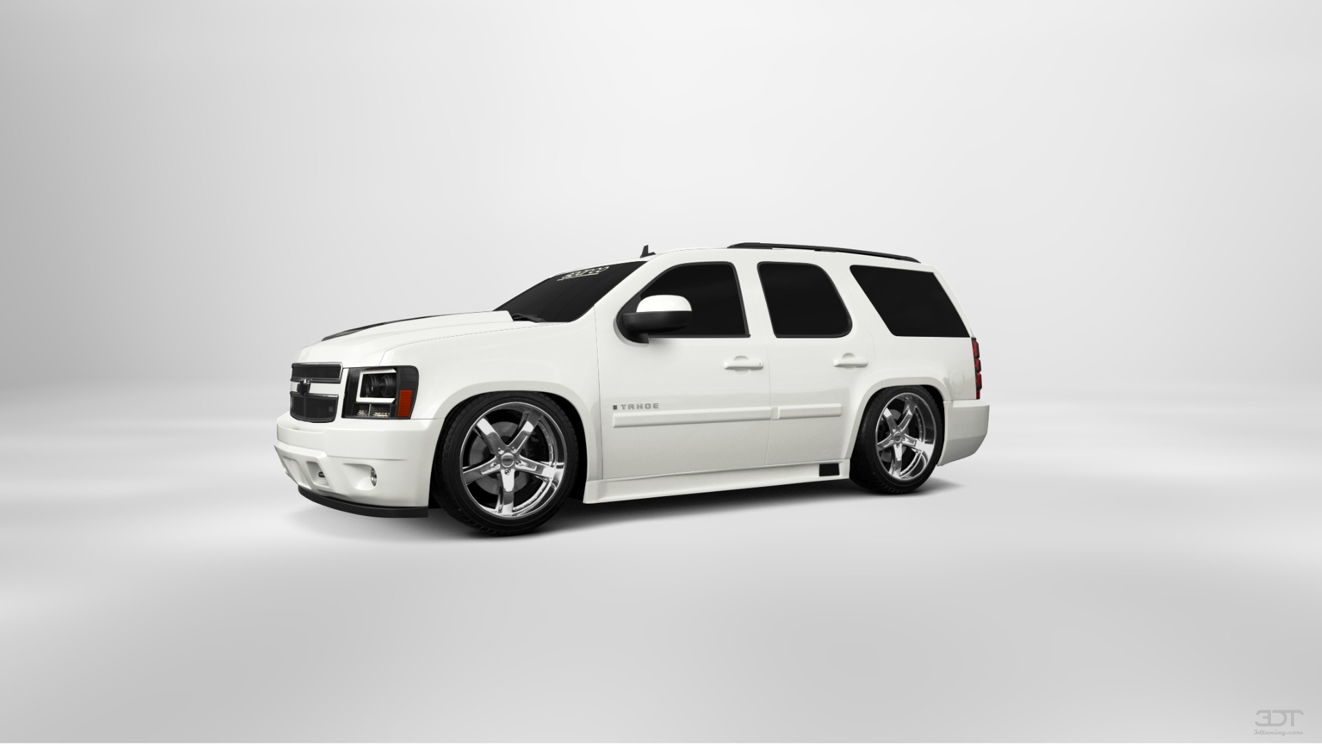 Chevrolet Tahoe 5 Door SUV 2007