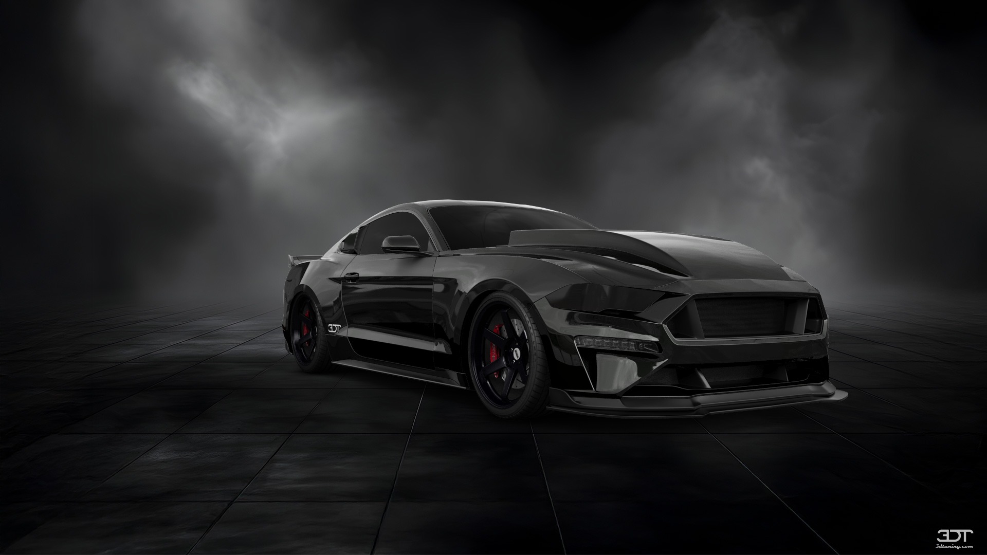 Ford Mustang Ecoboost 2 Door Coupe 2018