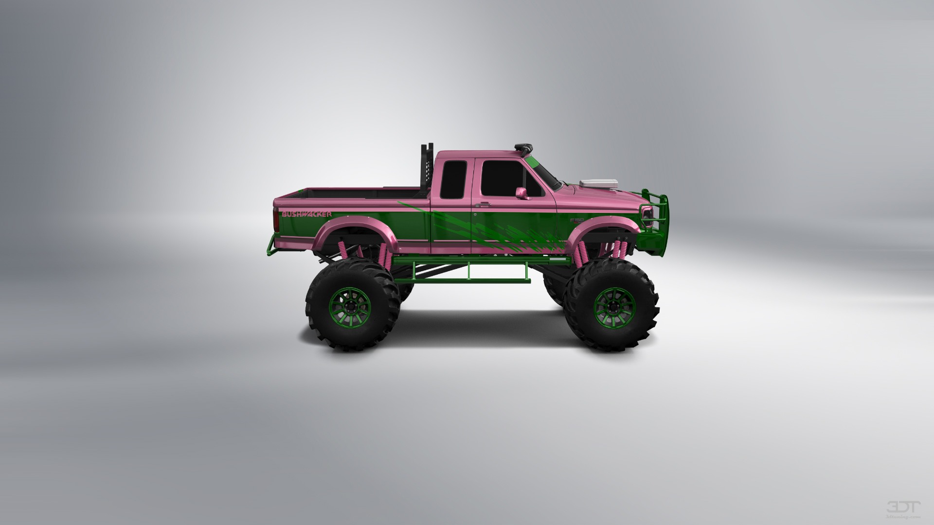 Ford F-150 SuperCab 2 Door pickup truck 1993