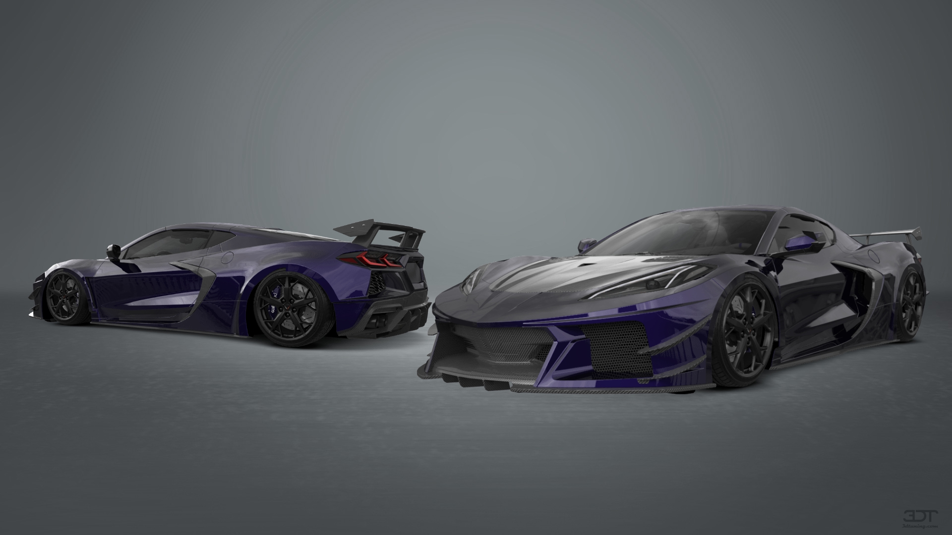 Chevrolet Corvette 2 door targa top 2020