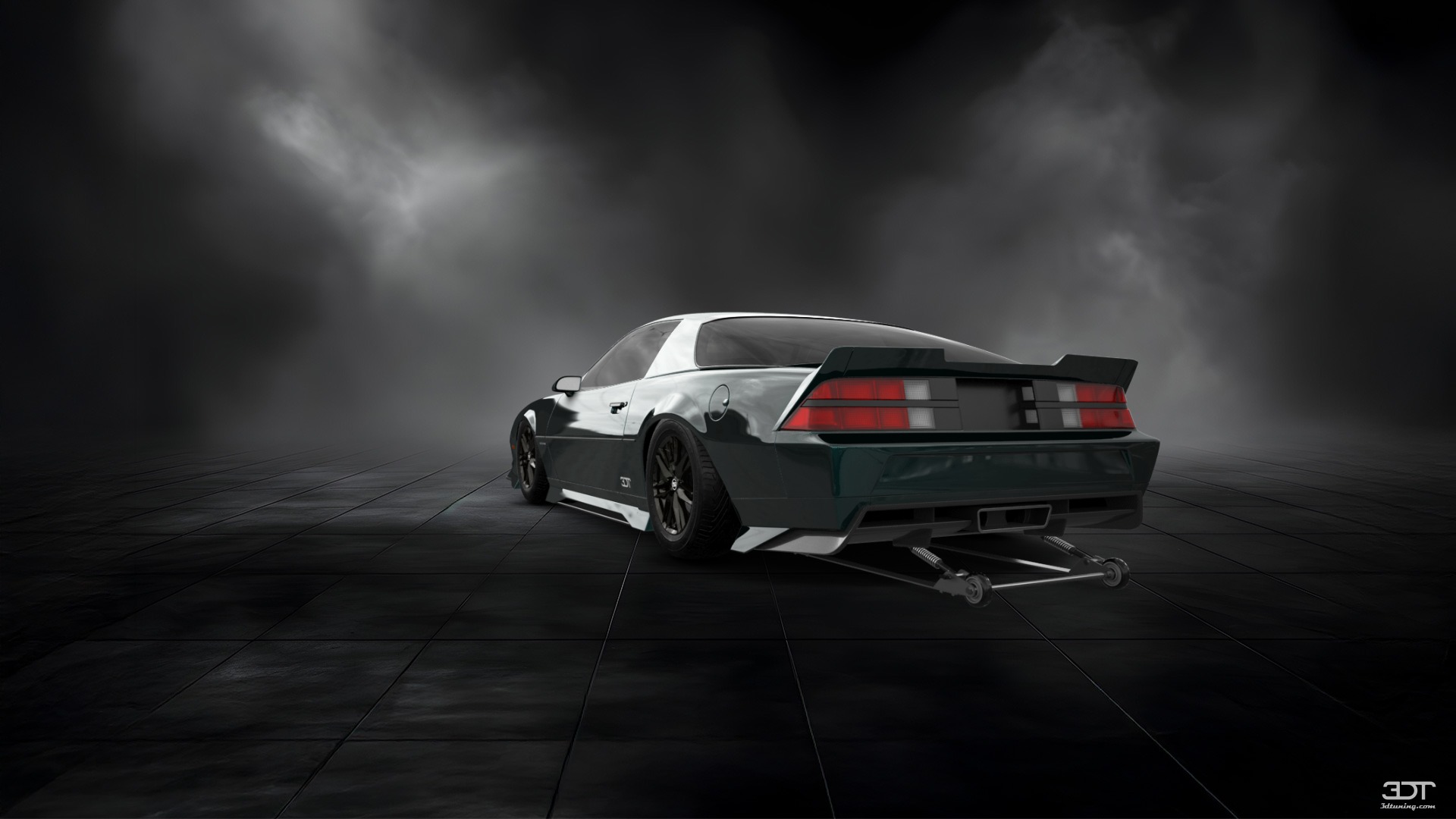 Chevrolet Camaro 2 Door Coupe 1982