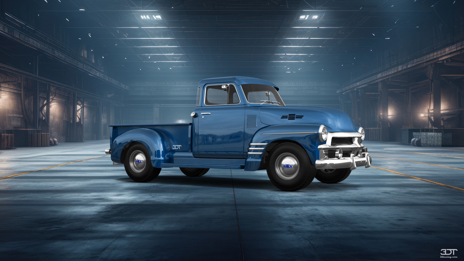 Chevrolet 3100 2 Door pickup truck 1954