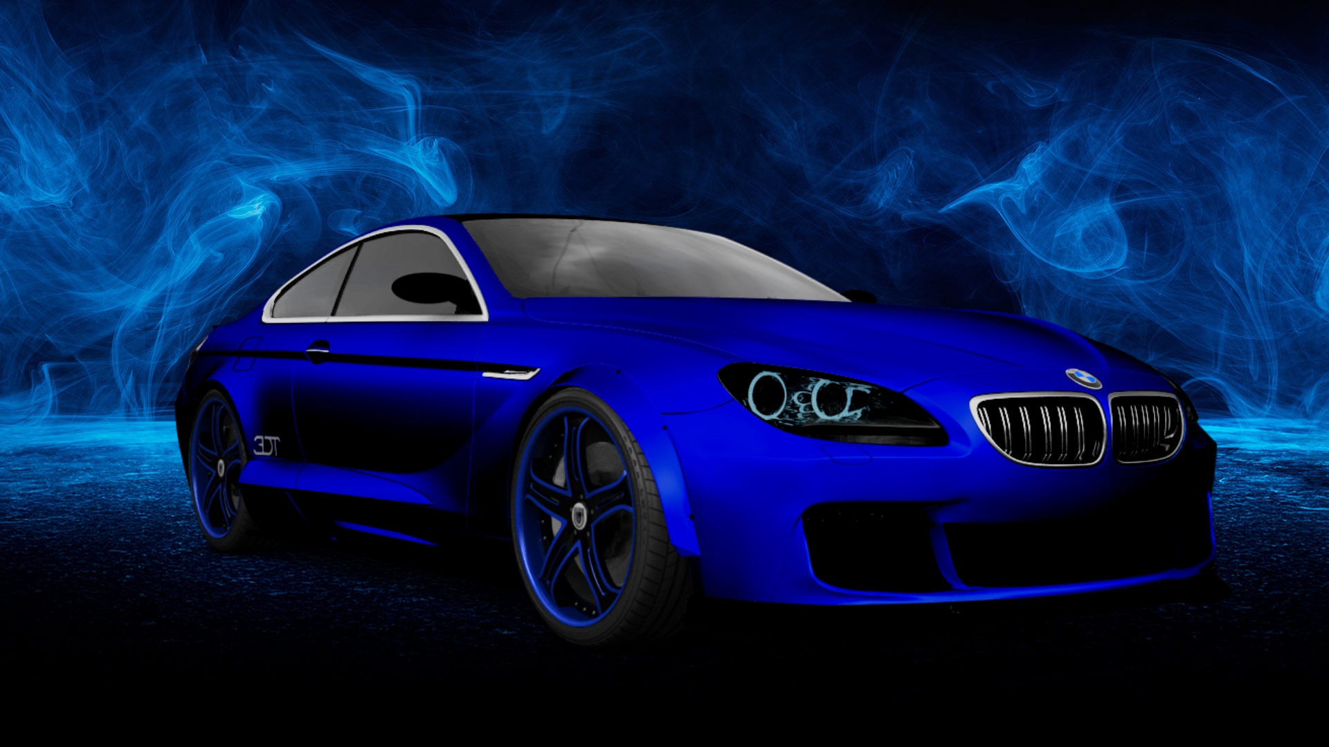 BMW 6 Series 2 Door Coupe 2011