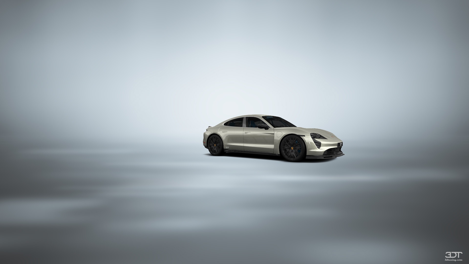 Porsche Taycan 4 Door Saloon 2019