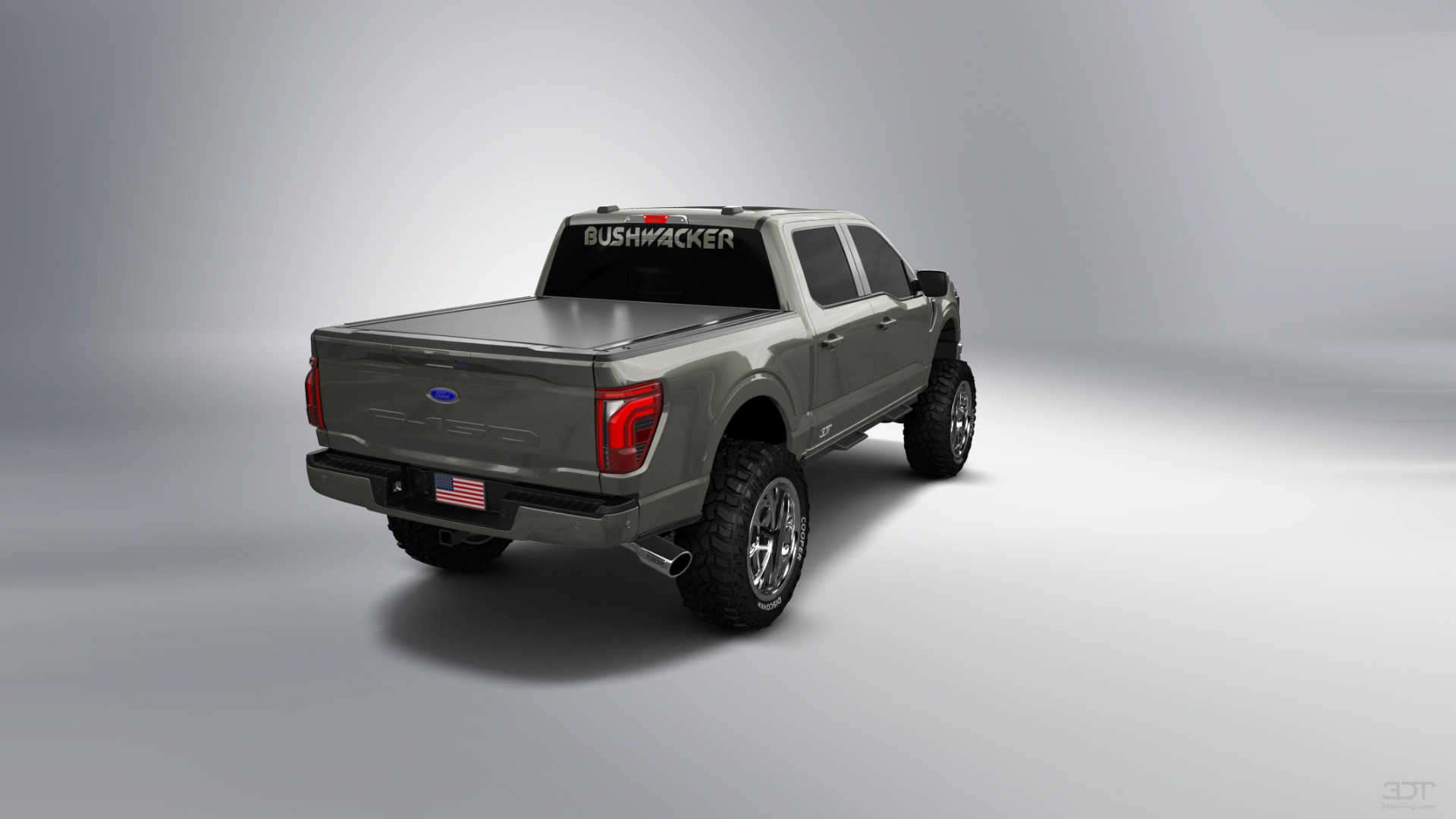 Ford F-150 SuperCrew 4 Door pickup truck 2024