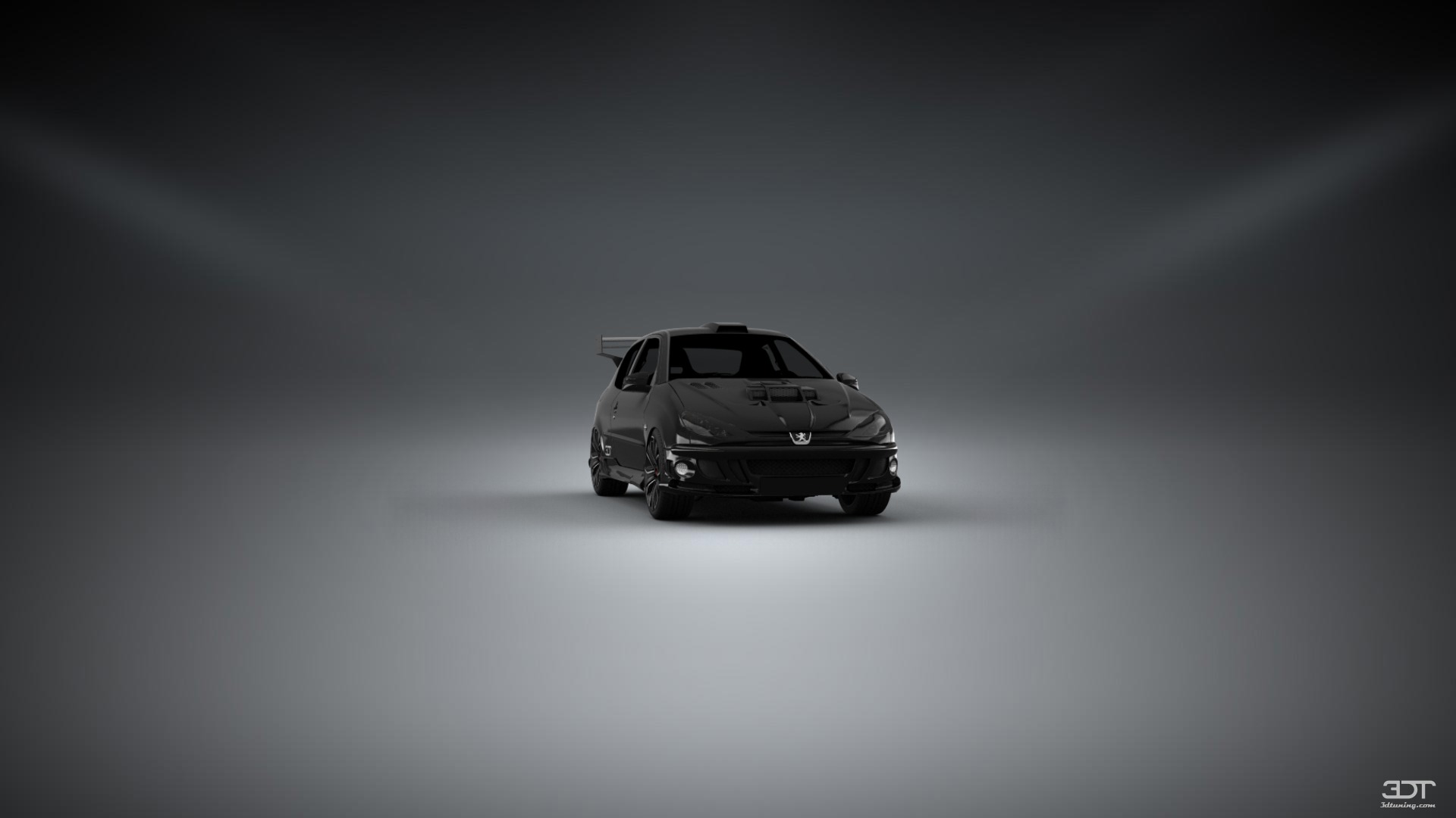 Peugeot 206 3 Door Hatchback 1998