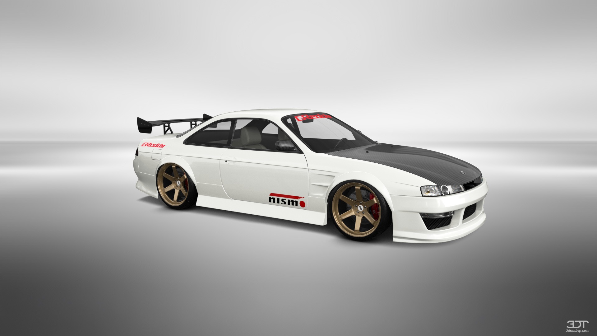 Nissan Silvia S14 2 Door Coupe 1995