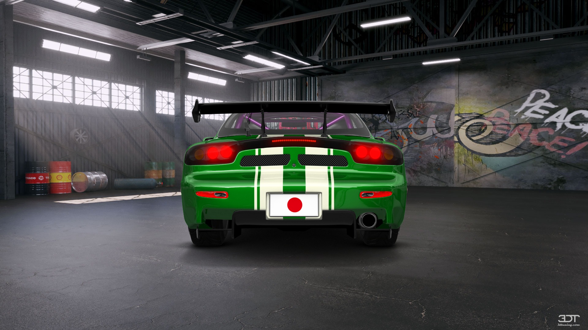 Mazda RX-7 2 Door Coupe 1997