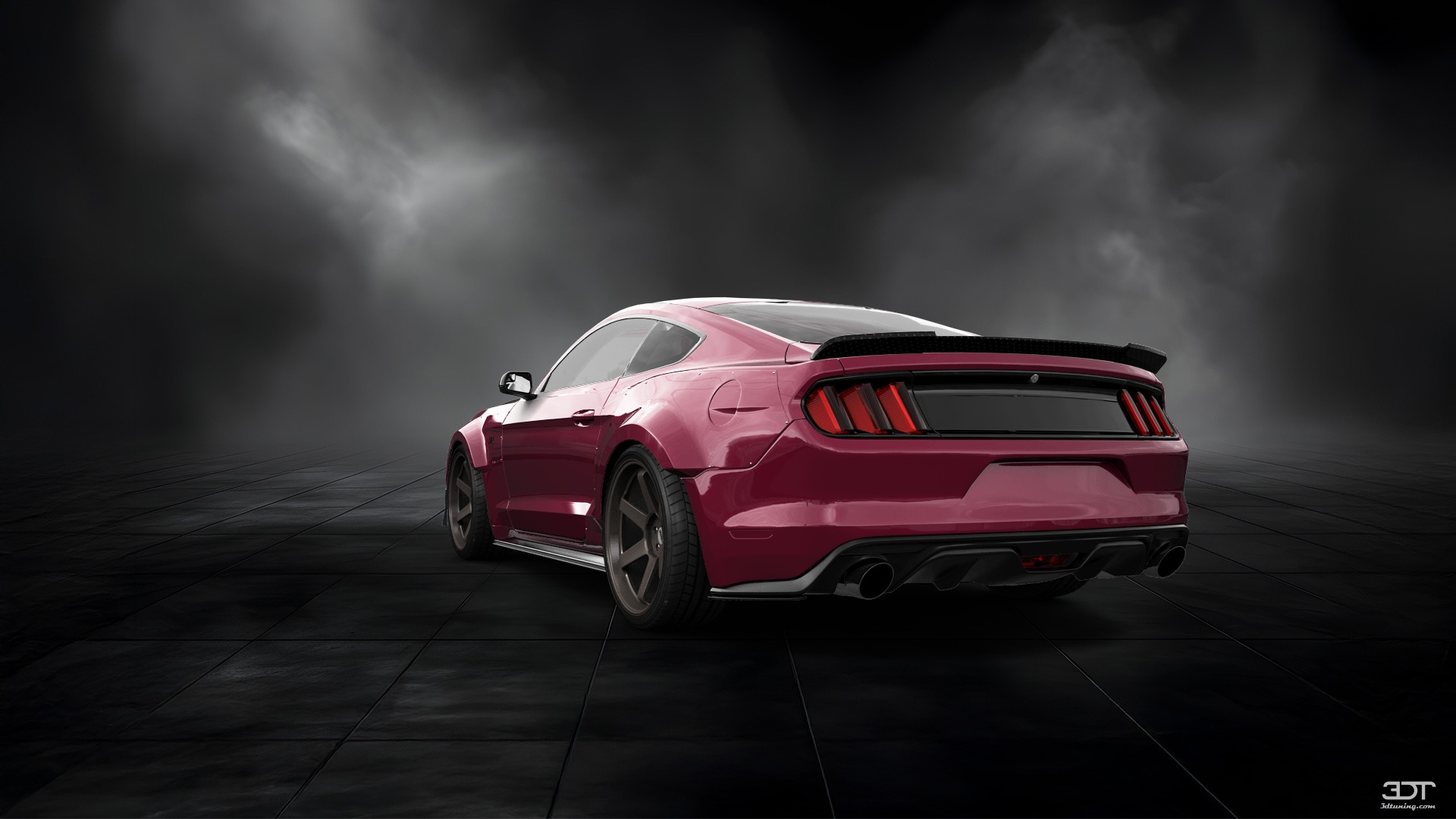 Ford Mustang 2 Door Coupe 2015