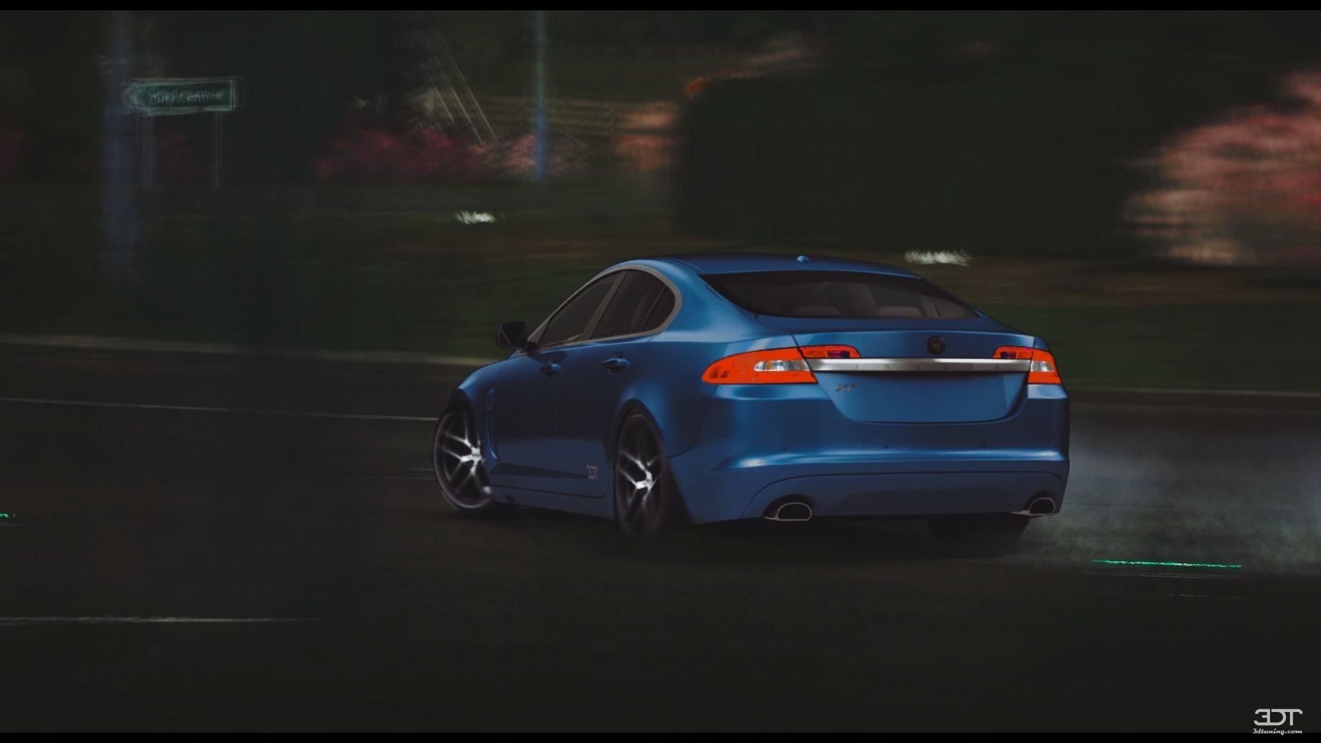 Jaguar XF 4 Door Saloon 2008