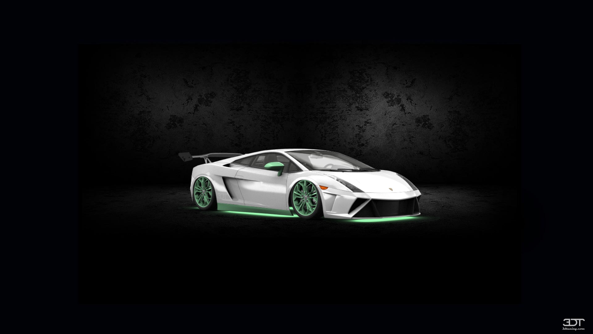 Lamborghini Gallardo Coupe 2005