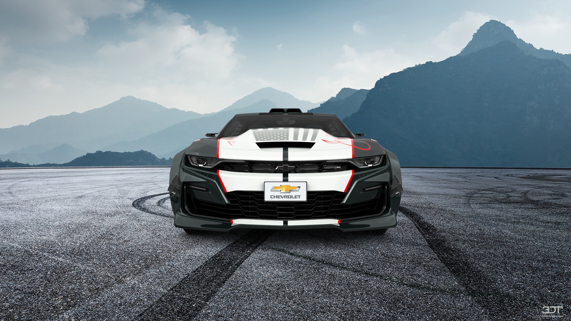 Chevrolet Camaro 2 Door Coupe 2016 Images