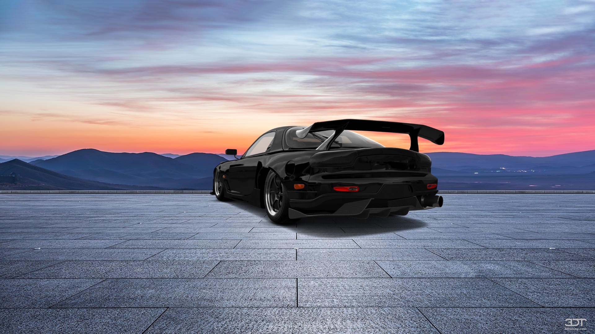 Mazda RX-7 2 Door Coupe 1997