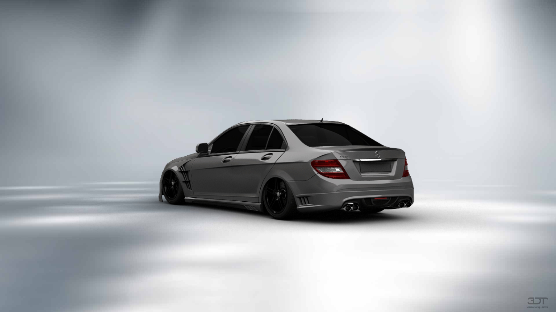 Mercedes C class Sedan 2007