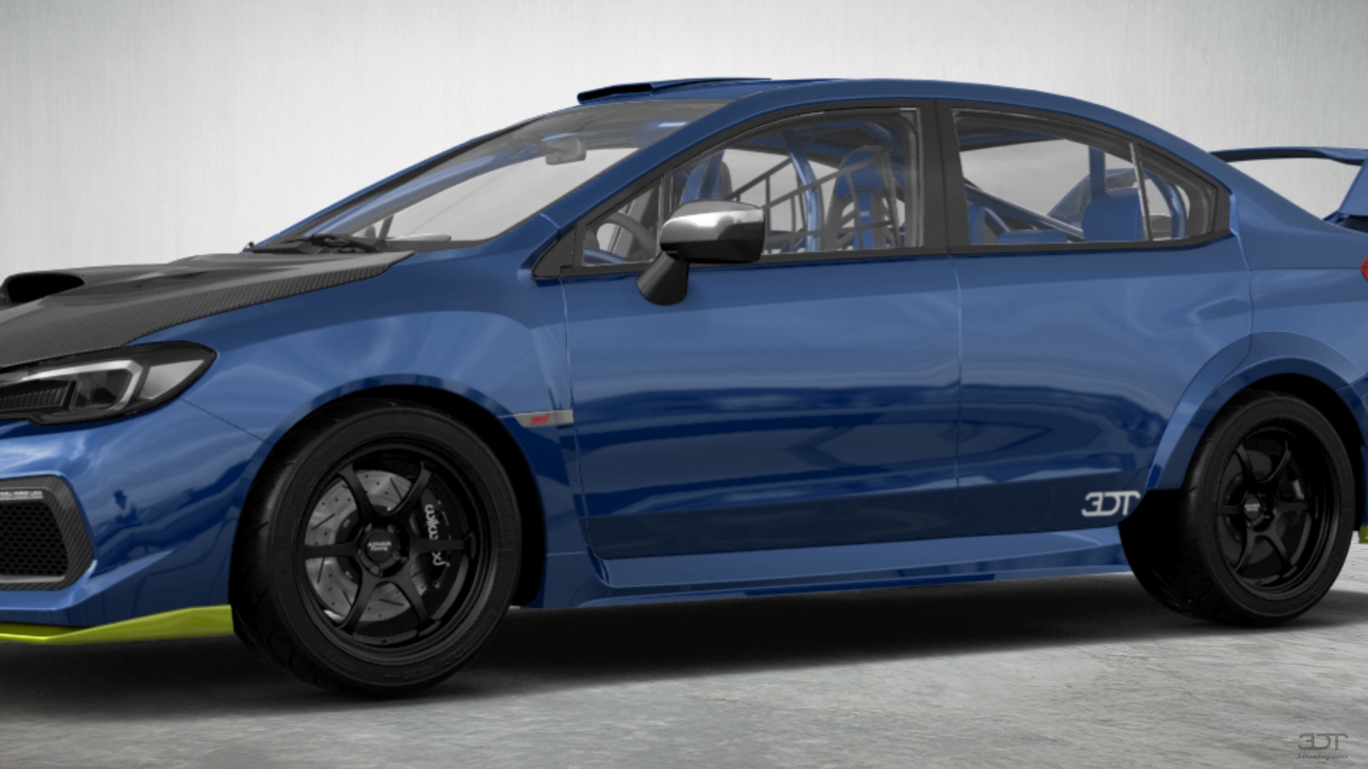 Subaru WRX 4 Door Saloon 2018 Images