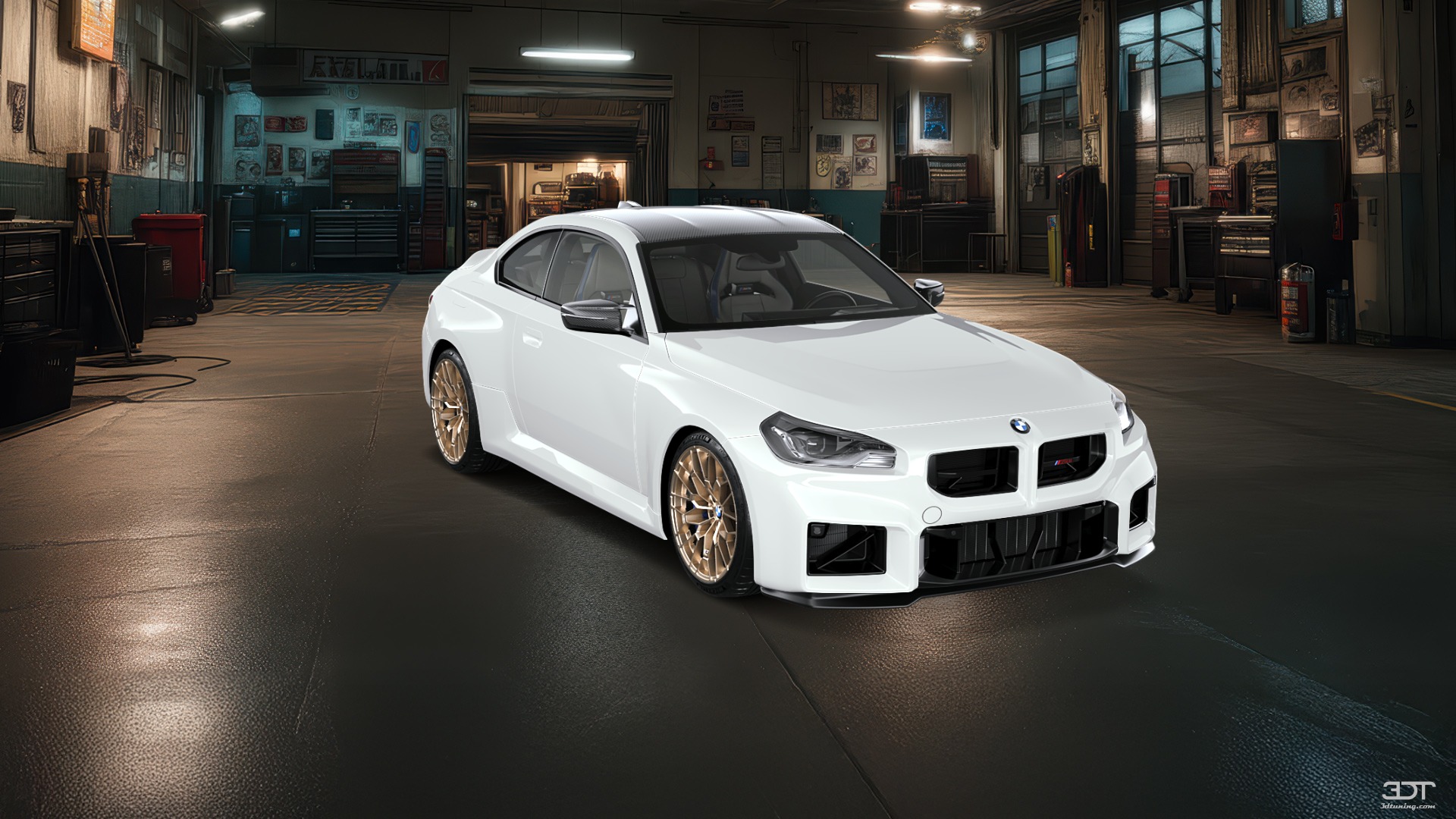 BMW M2 2 Door Coupe 2025 tuning