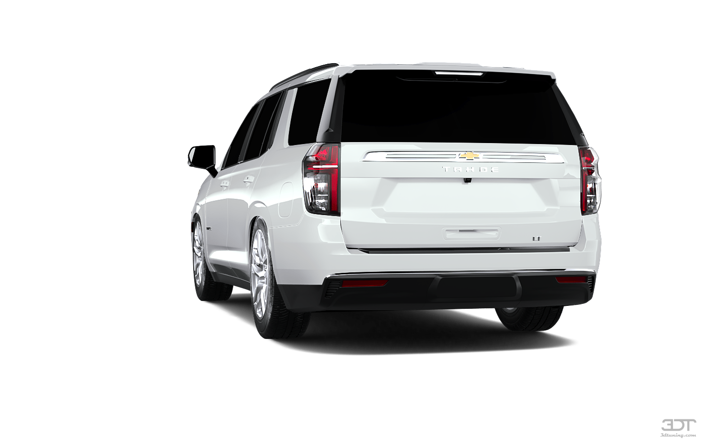 Chevrolet Tahoe 2021