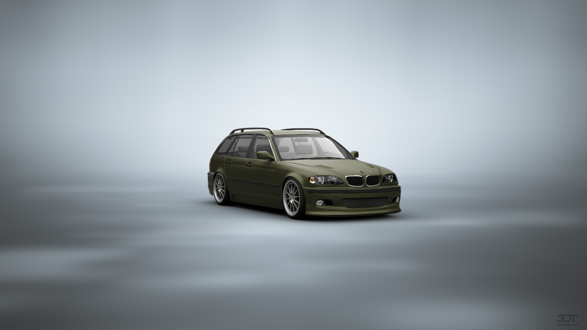BMW 3 series Wagon 2002 tuning