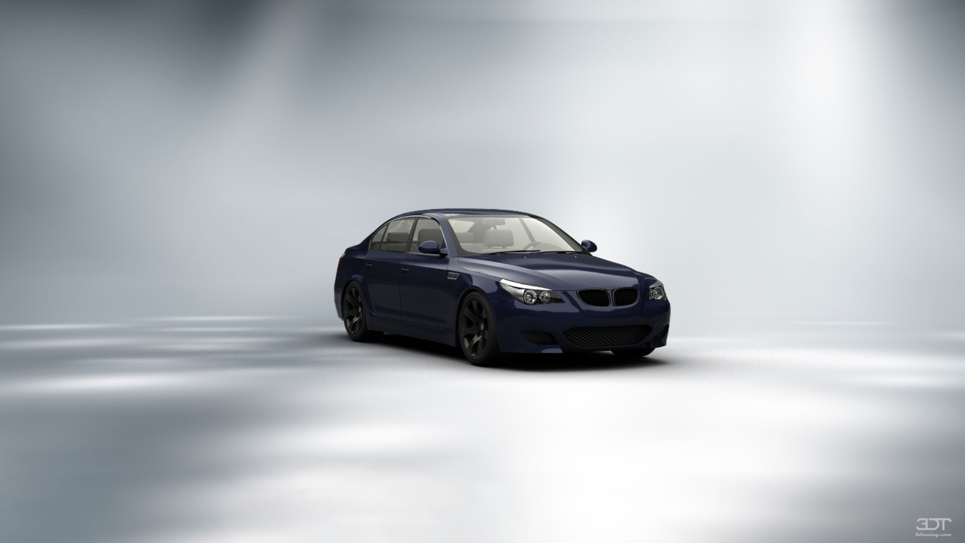 BMW 5 series Sedan 2003