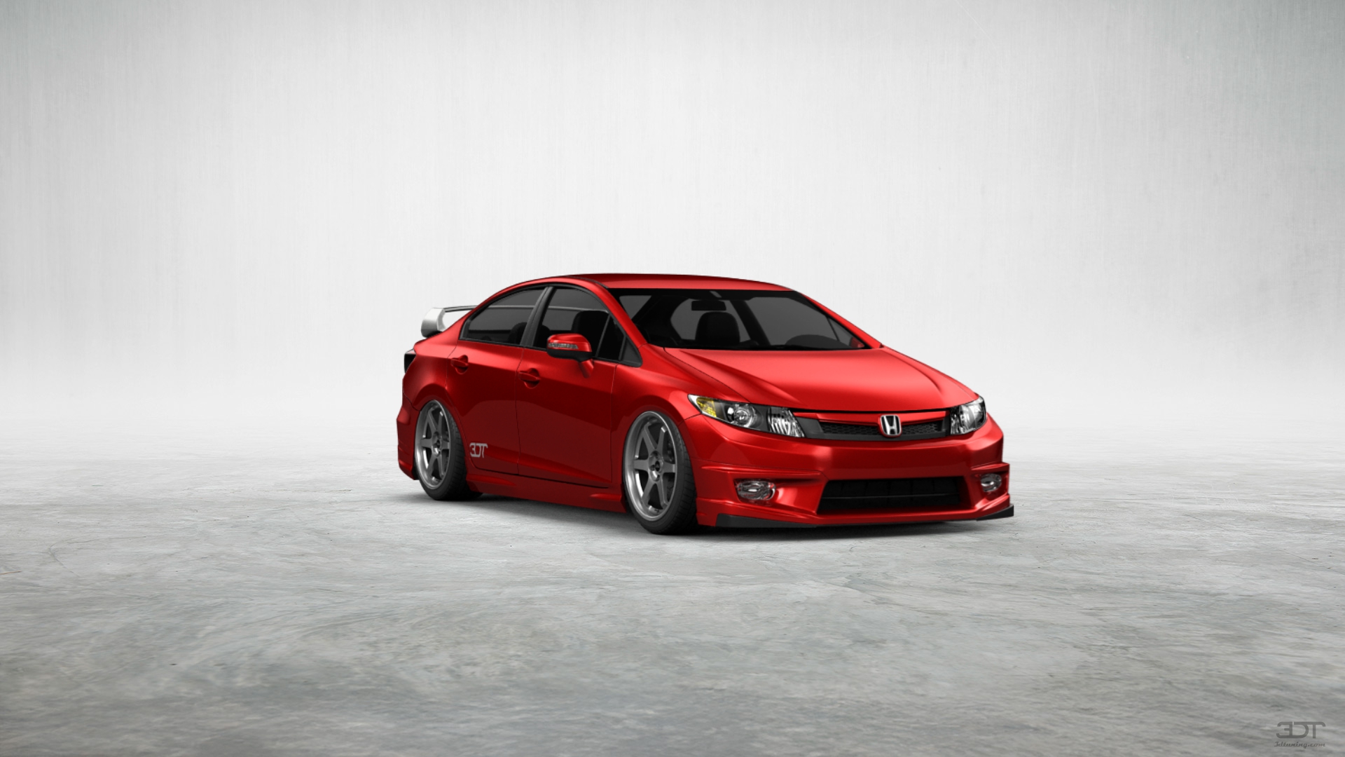 Honda Civic Sedan 2012