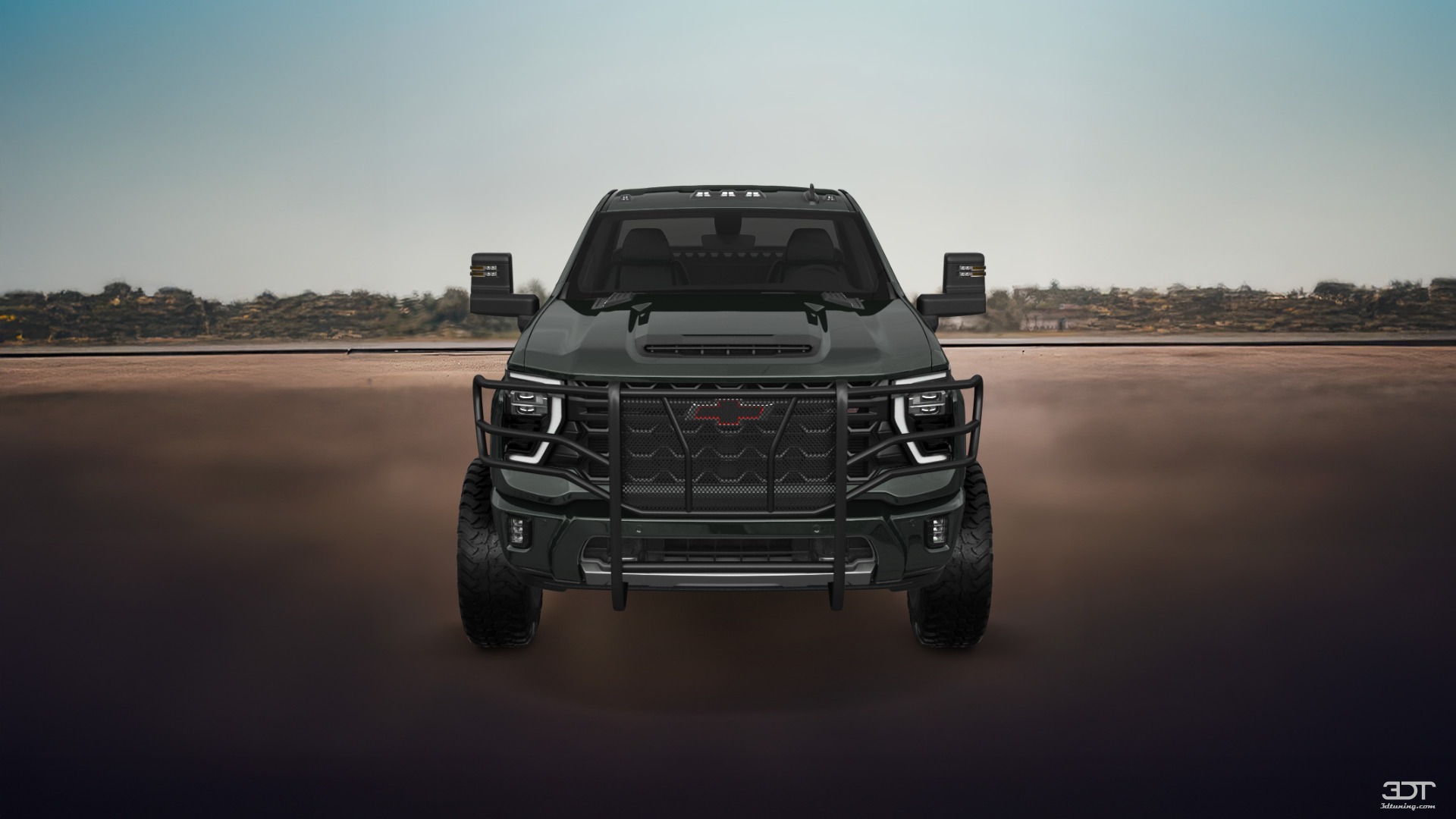 Chevrolet Silverado 3500 HD 2 Door pickup truck 2024