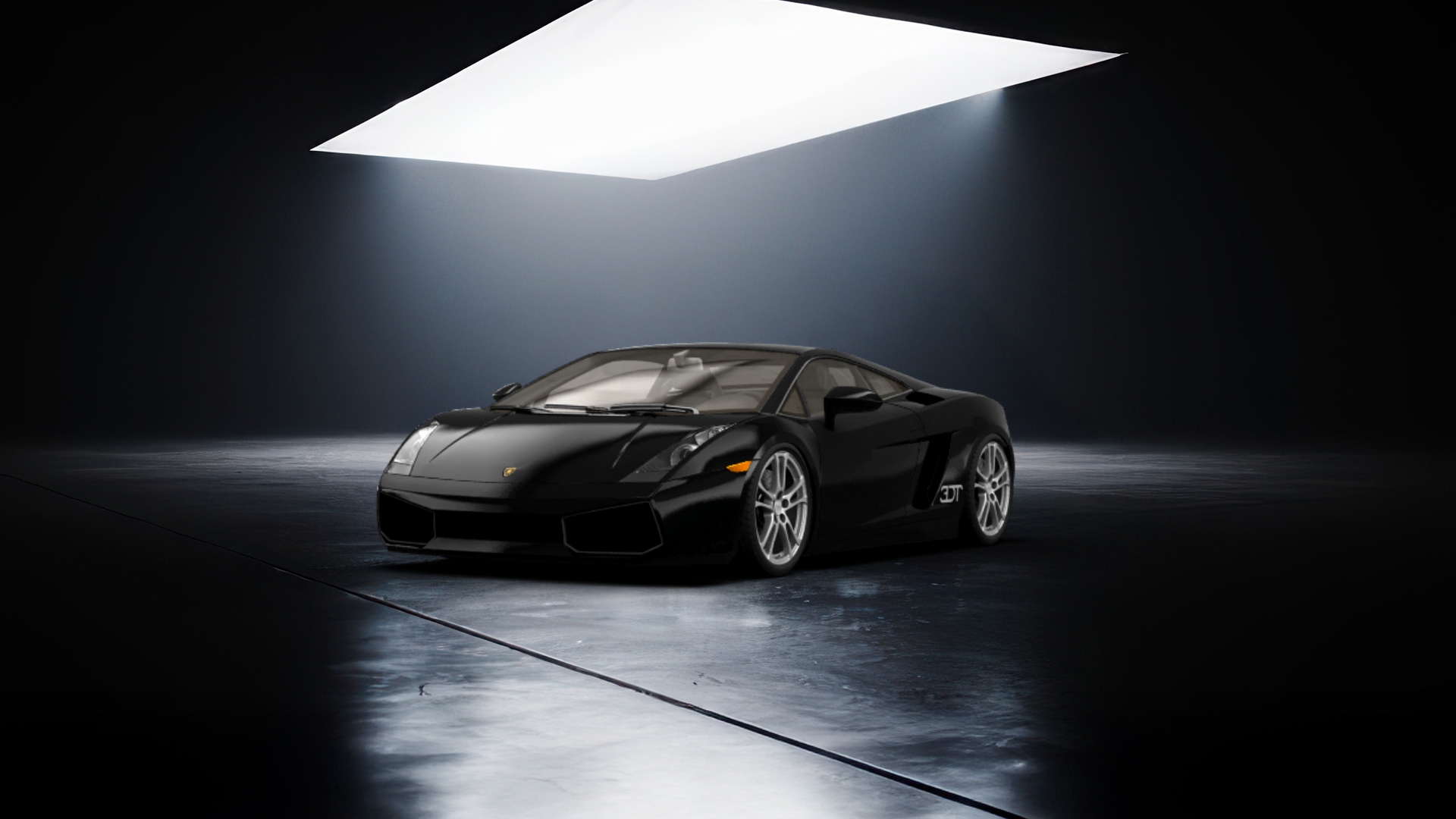 Lamborghini Gallardo Coupe 2005 tuning