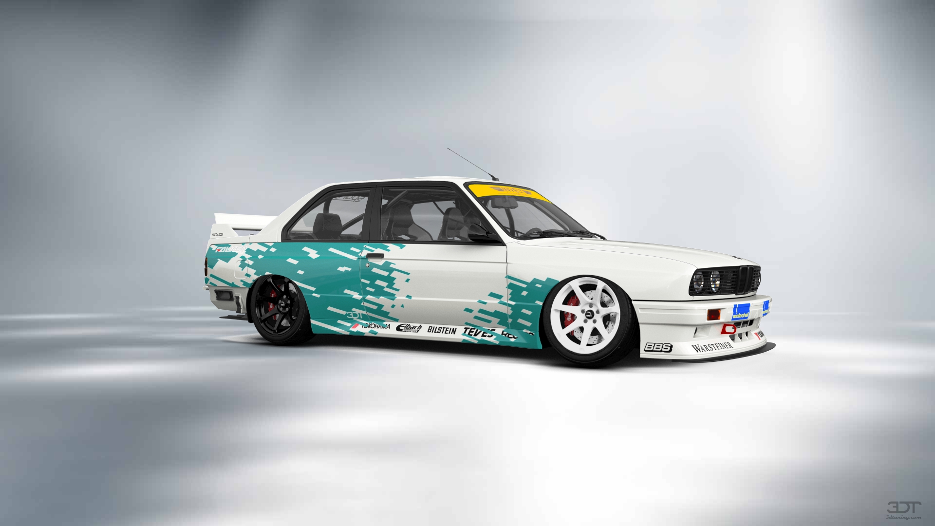 BMW M3 2 Door Coupe 1986