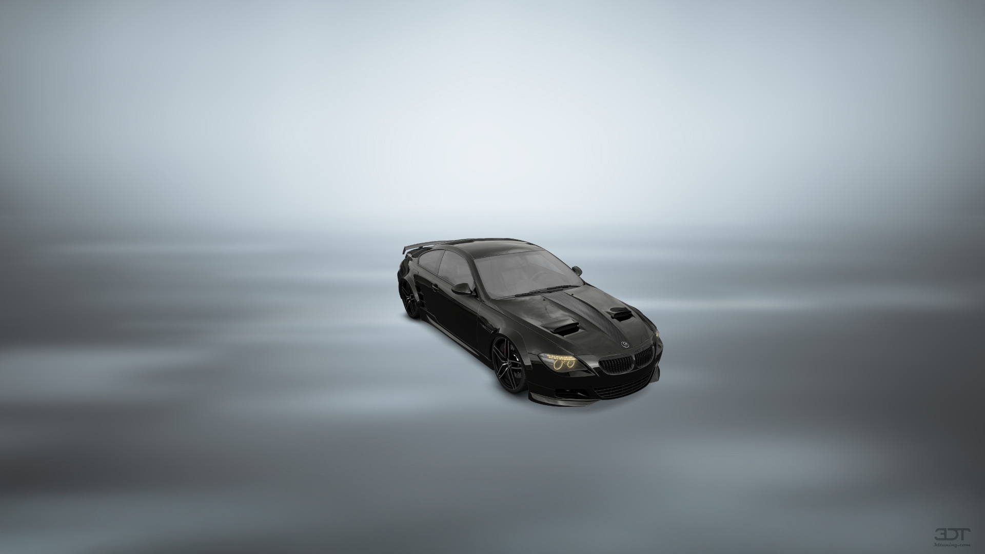 BMW 6 Series 2 Door Coupe 2003