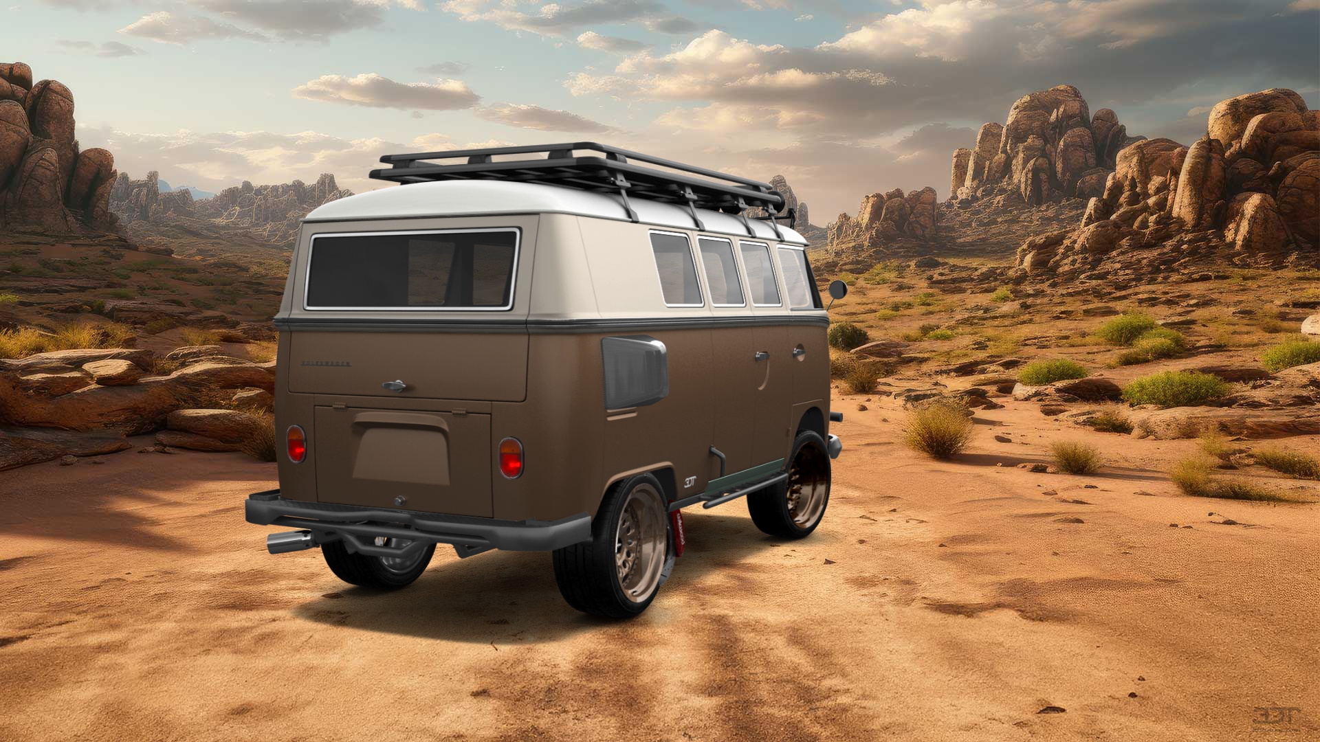 Volkswagen T1 Van 1950 Images