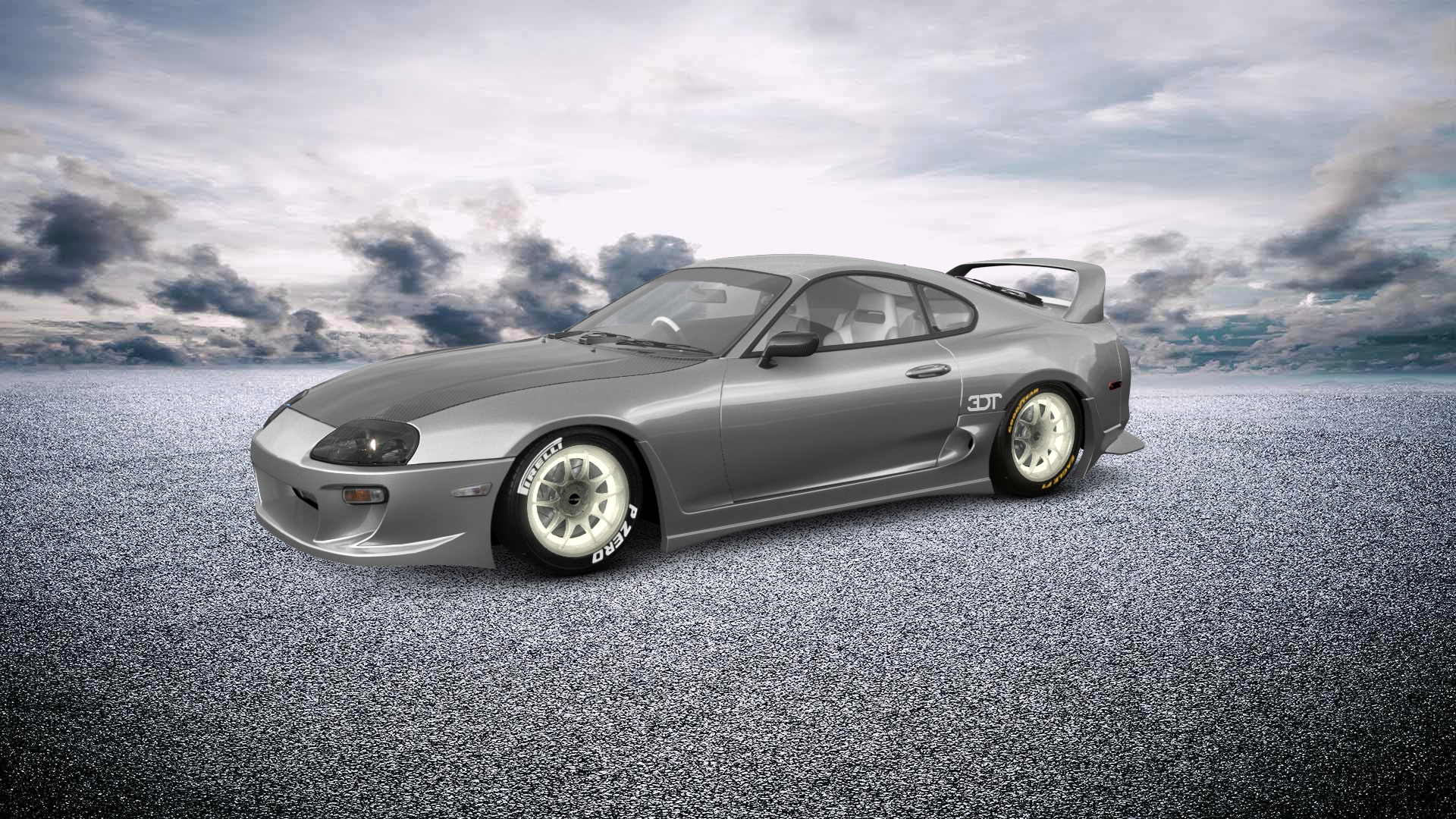 Toyota Supra 2 Door Coupe 2000
