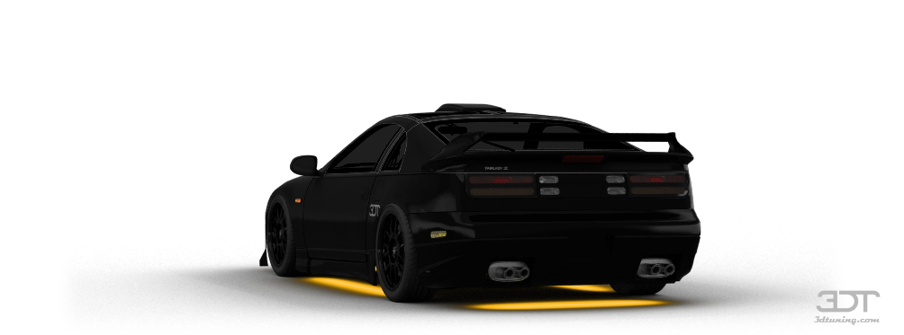 Nissan 300ZX Coupe 1990