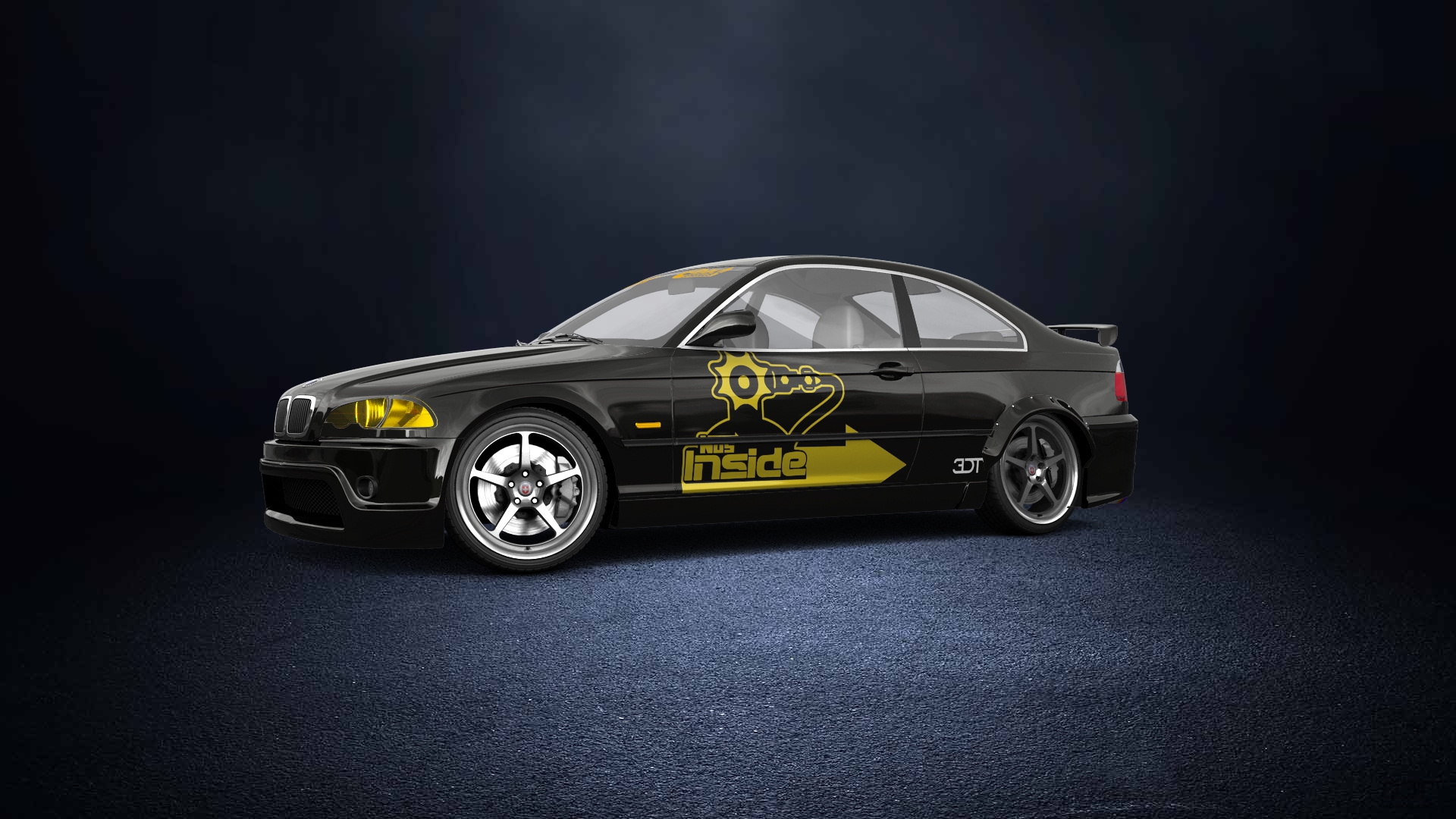 BMW 3 Series 2 Door Coupe 2001 Images