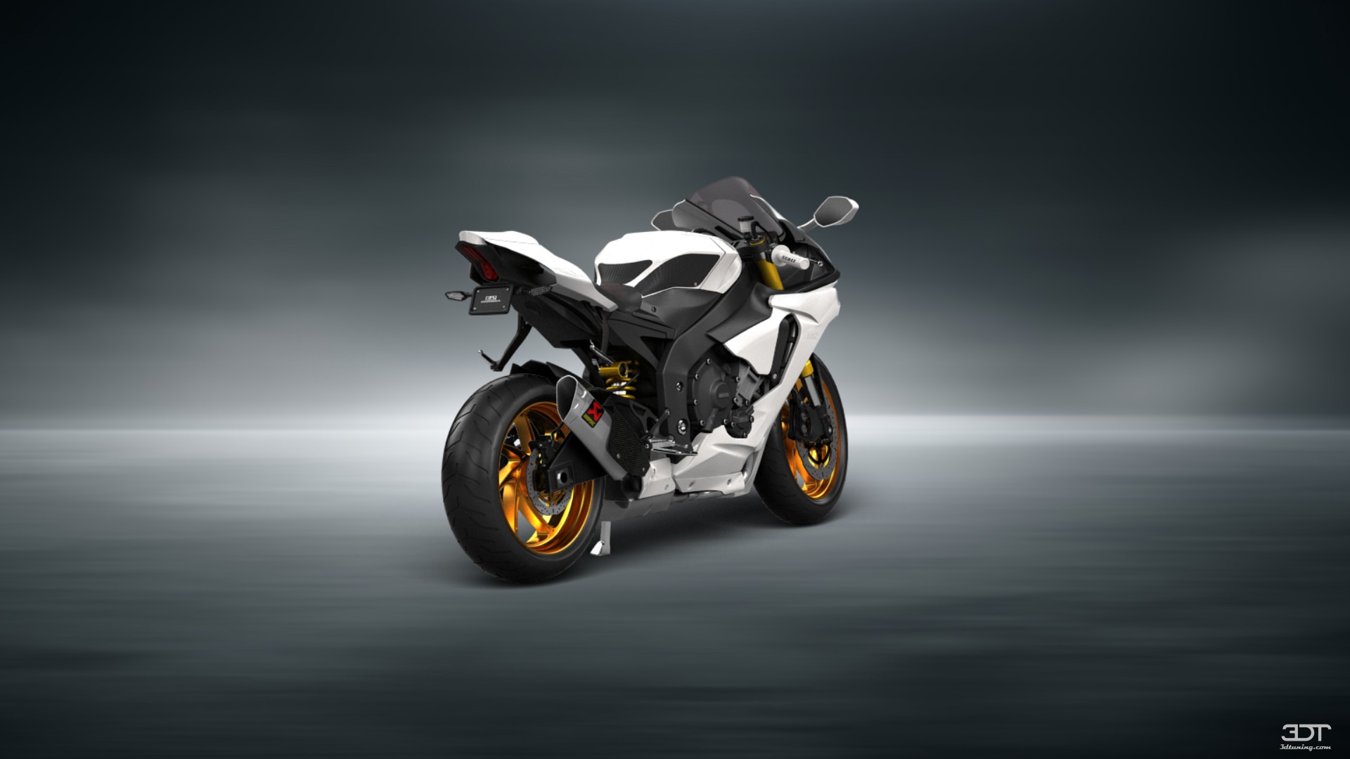 Yamaha YZF R1 Sport Bike 2015 Images